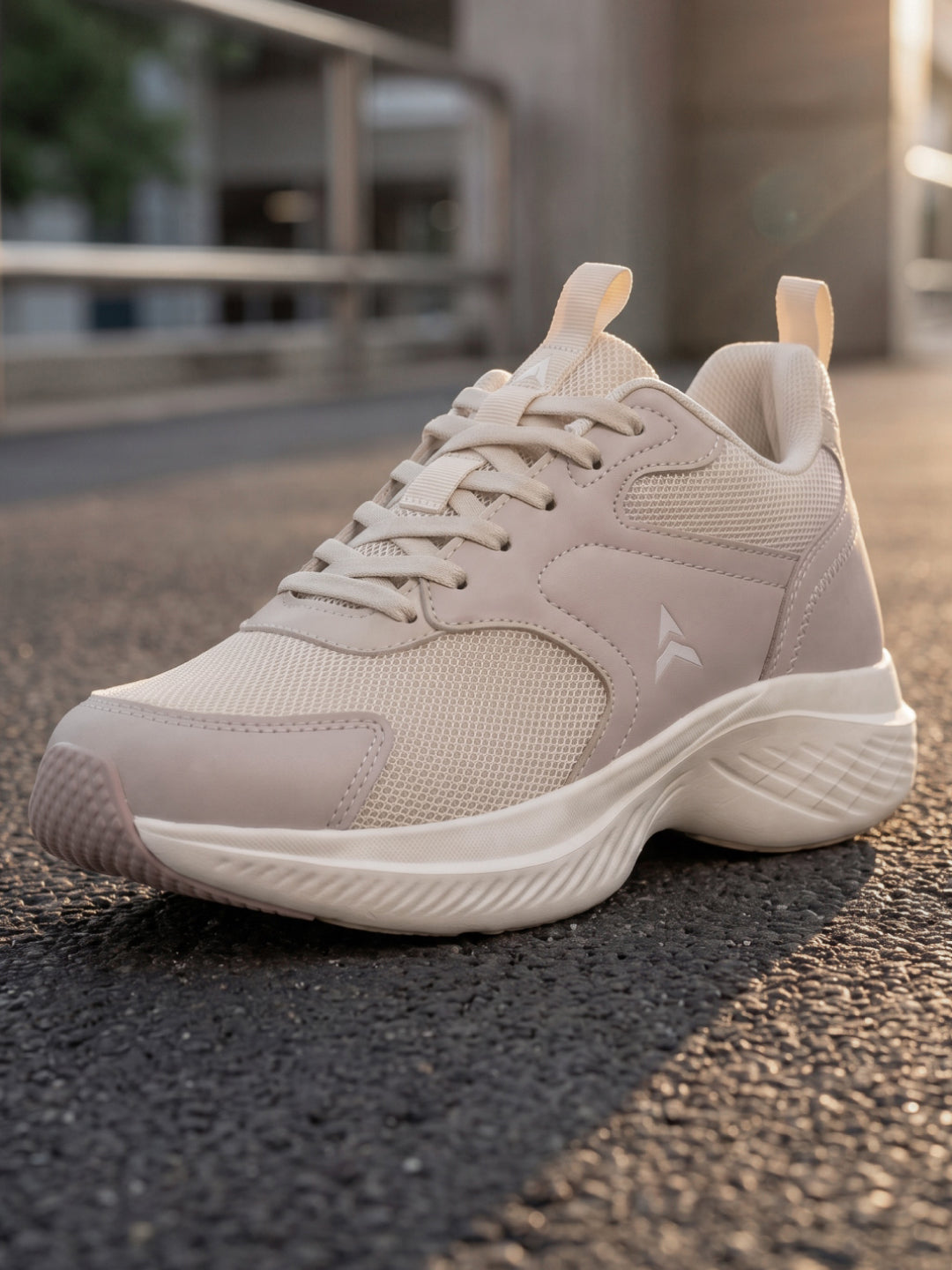 Avant Women's CloudCurve Running Shoes - Peach