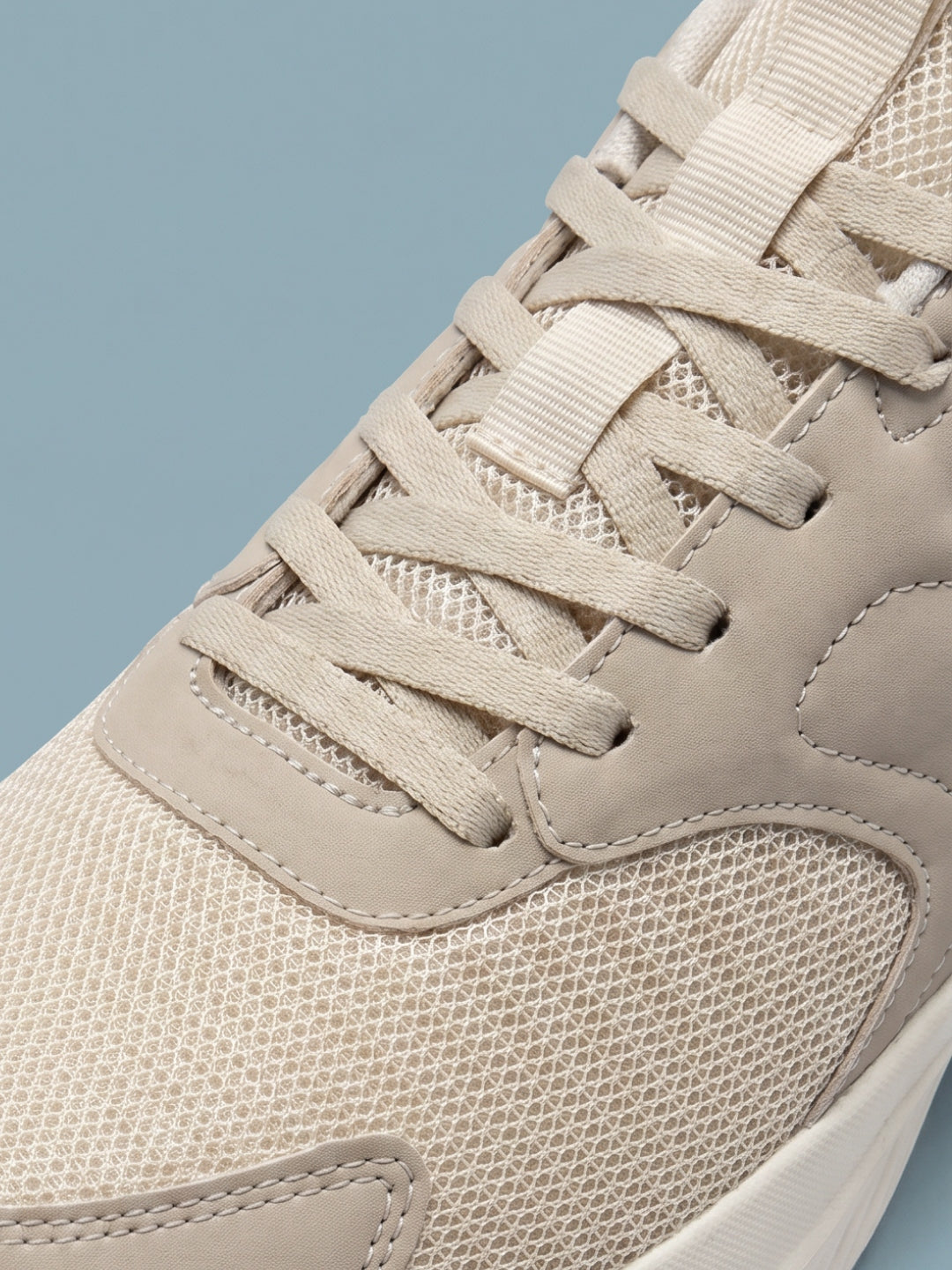 Avant Women's CloudCurve Running Shoes - Beige