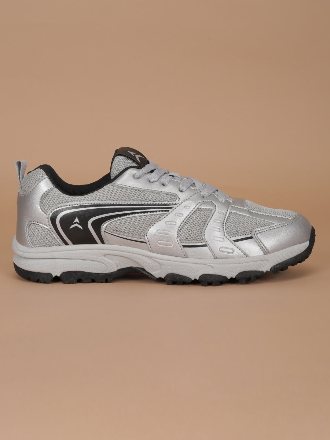 Avant Men's RetroVolt Sneakers - Met Silver