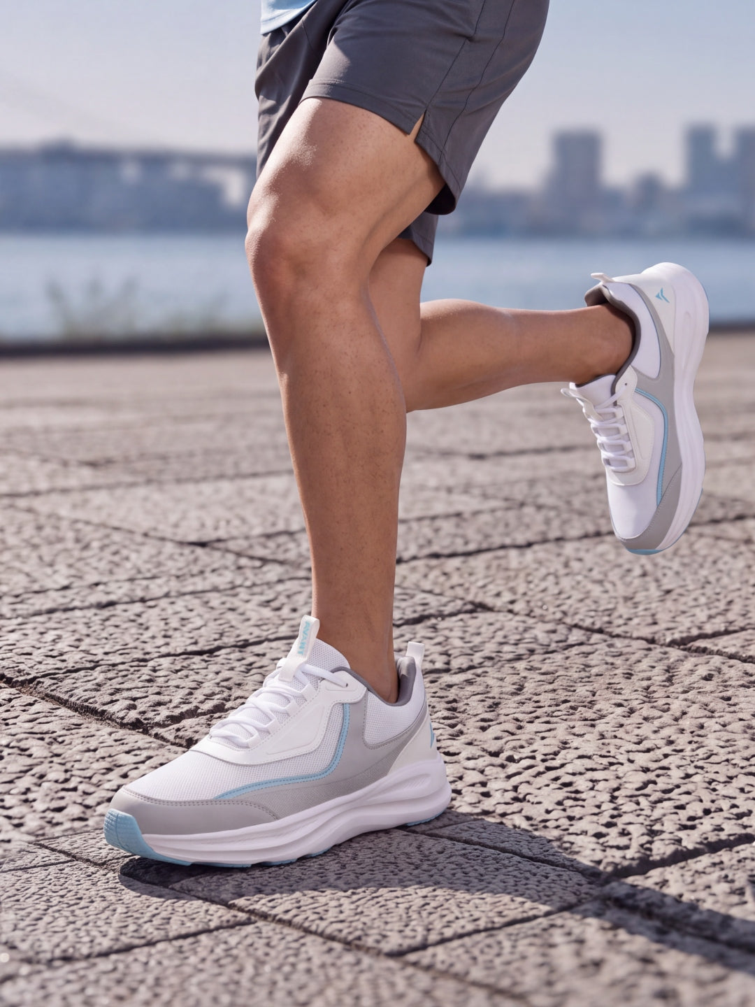 Avant Men's Zyvon Air Running - White