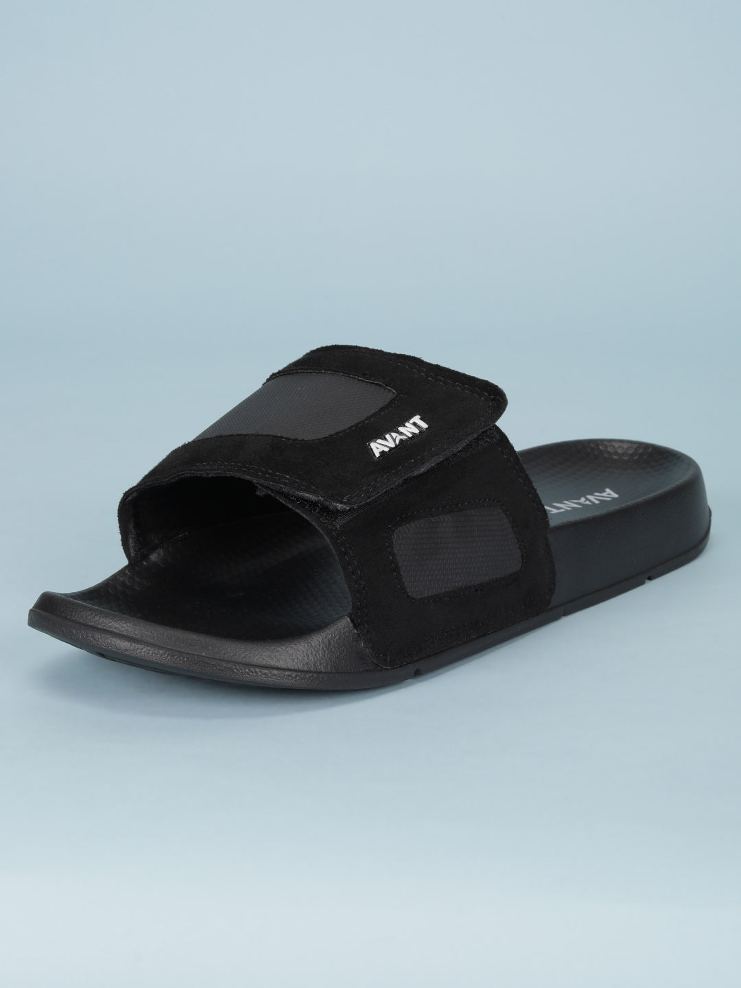 Avant Men's Unwind Sliders - Off White