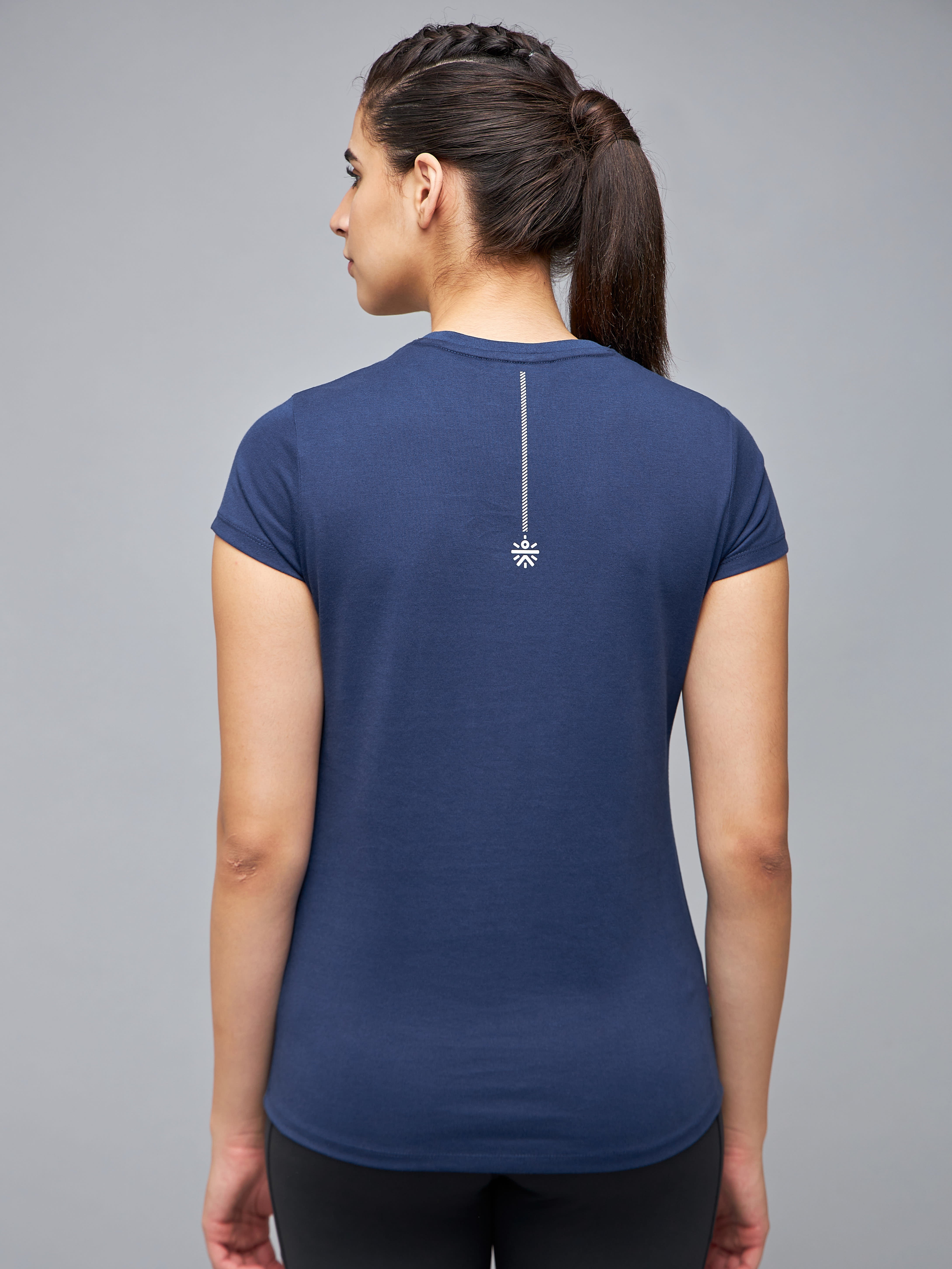 Typographic Print Everyday T-shirt