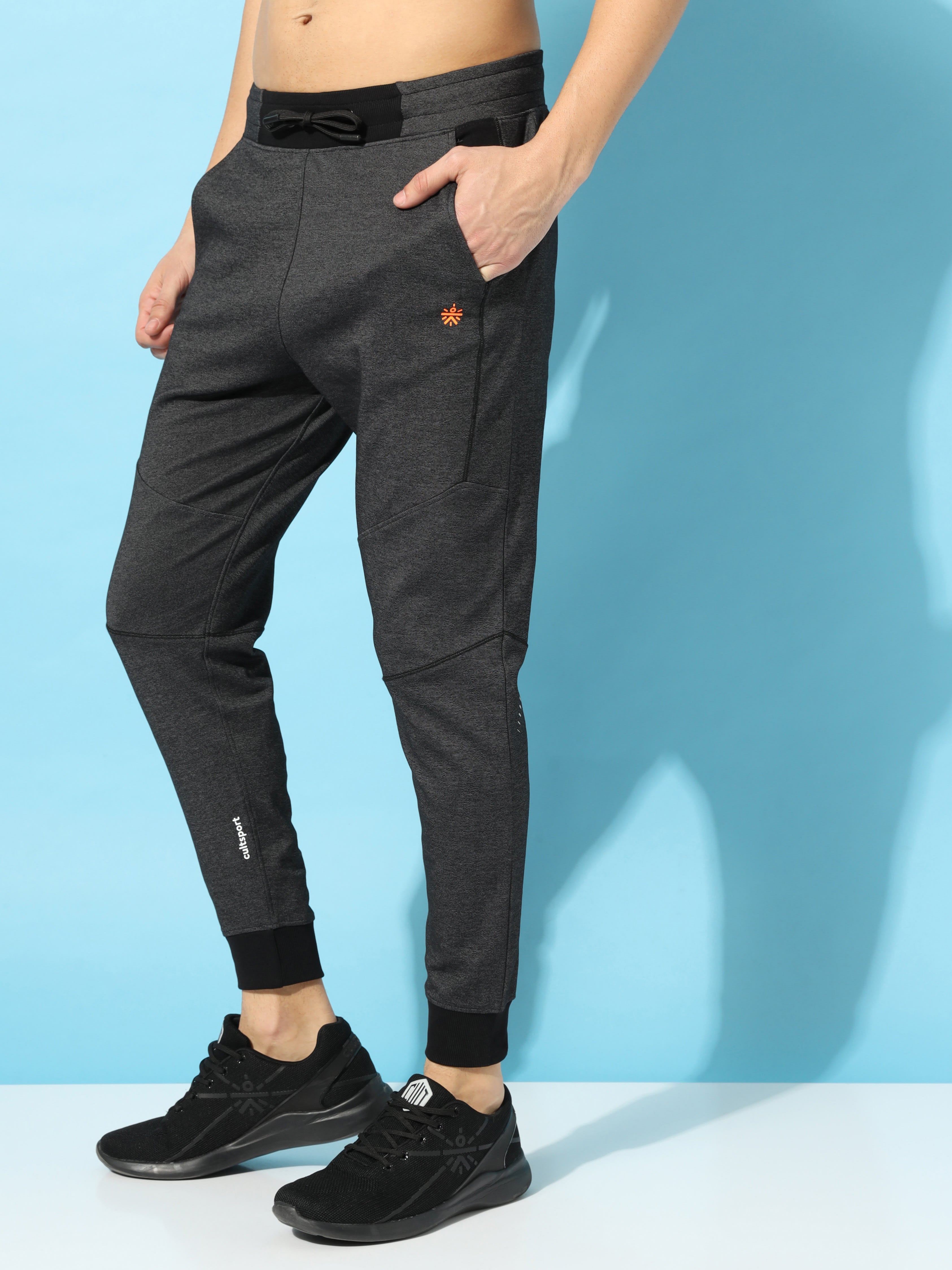 Vitals Panel Sports Joggers