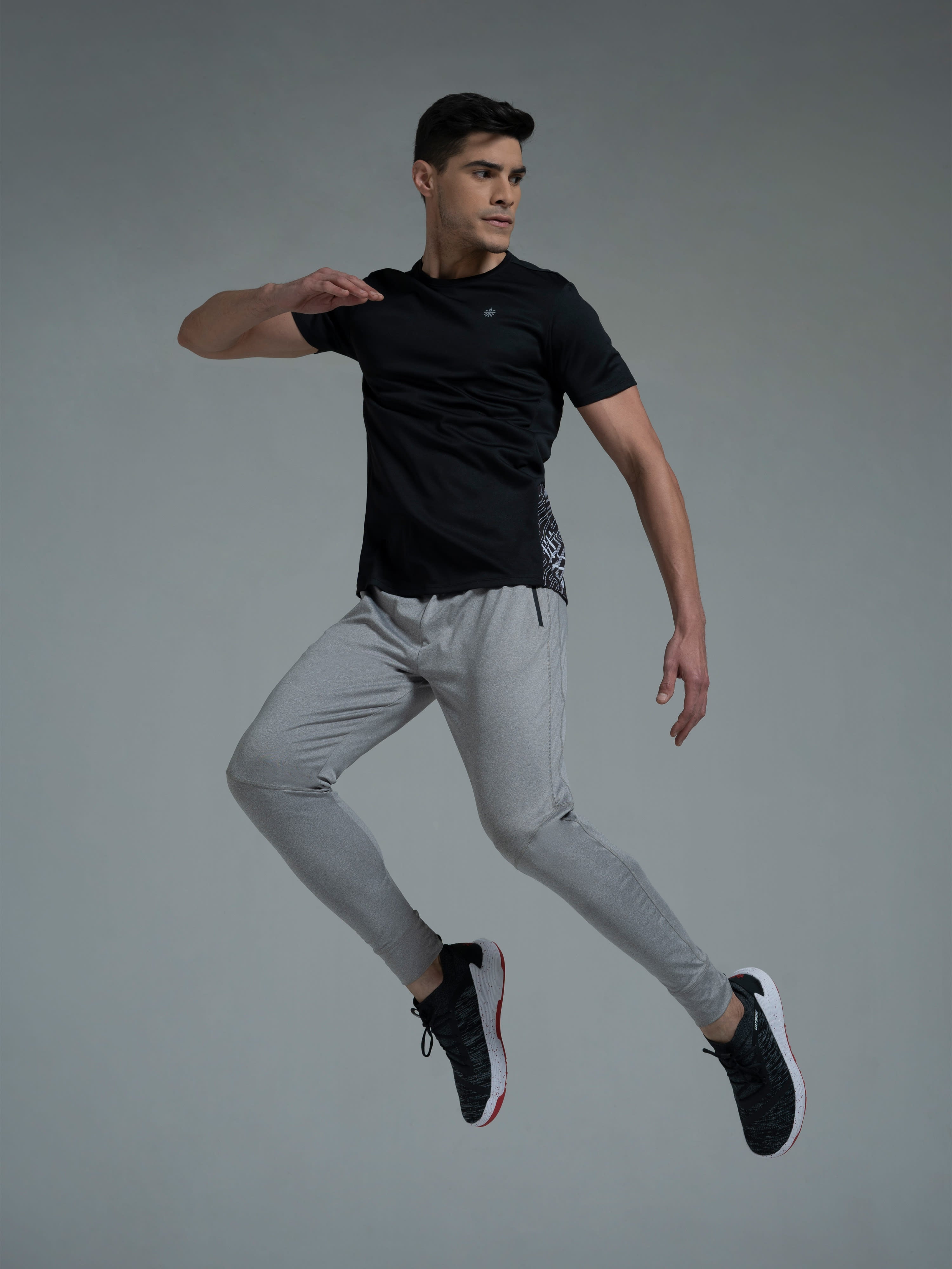 FlashRun Pace Men's Running T-shirt