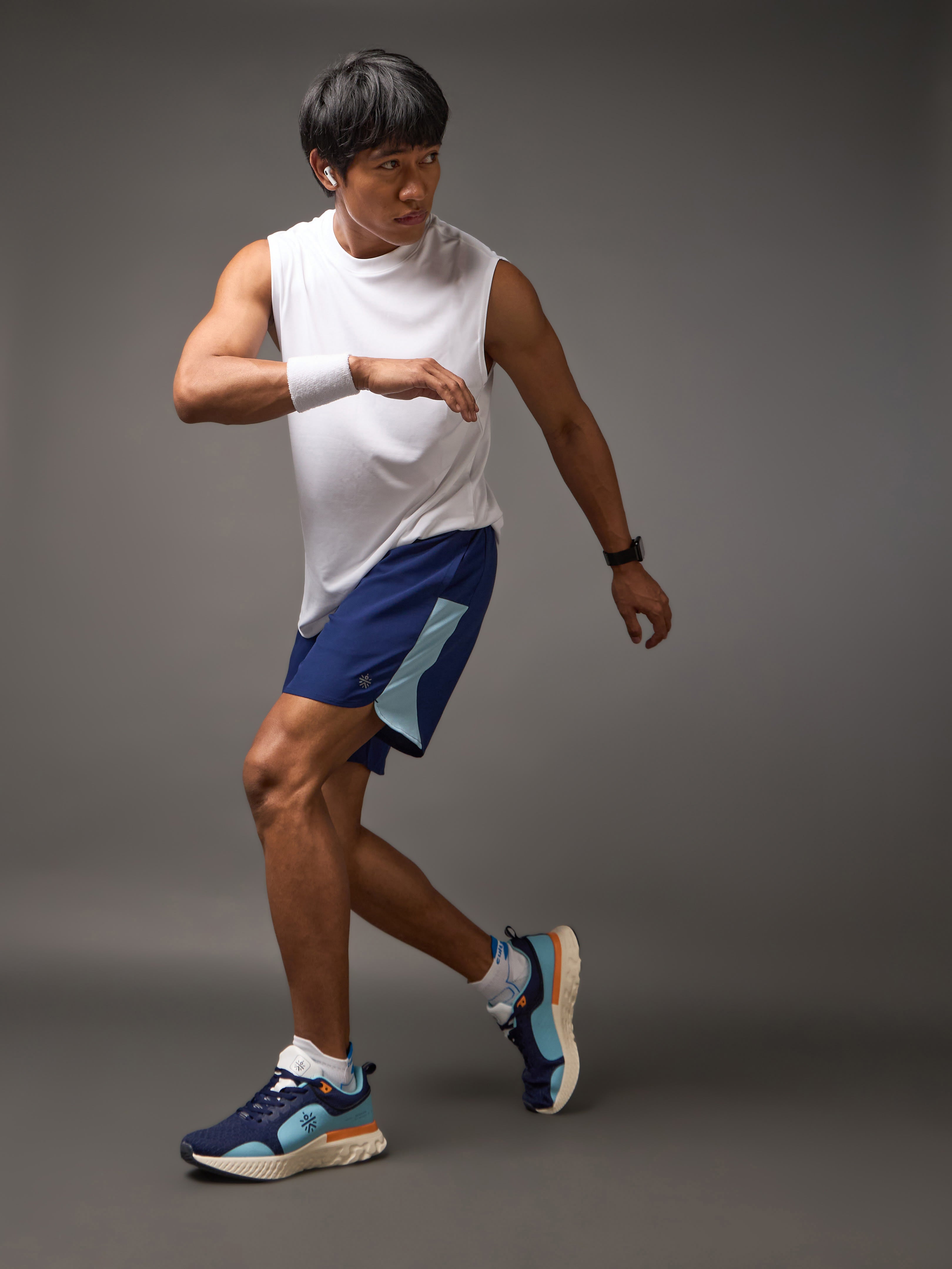 Pace Up Runner's Shorts