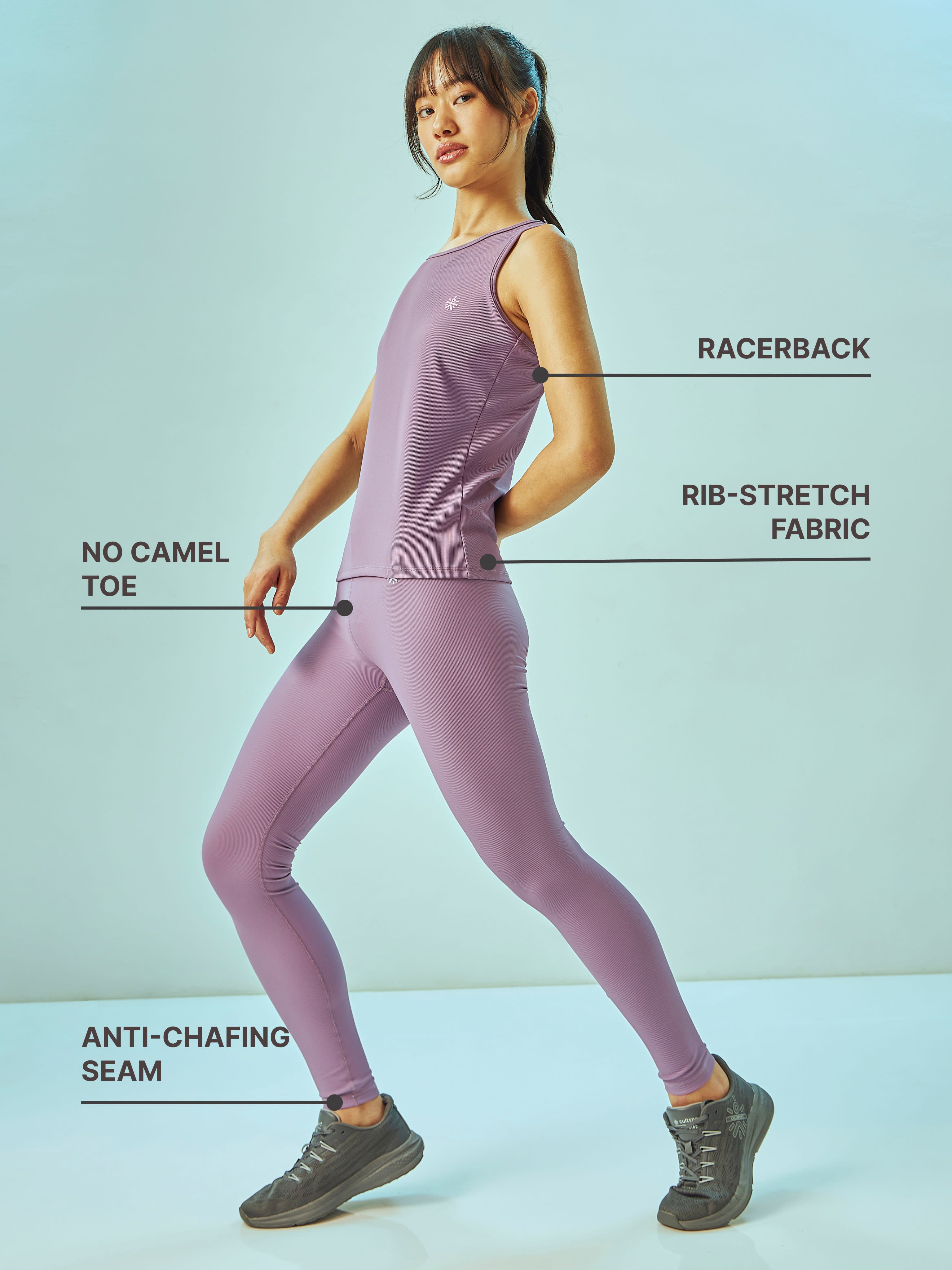 Compression Co-Ord Set