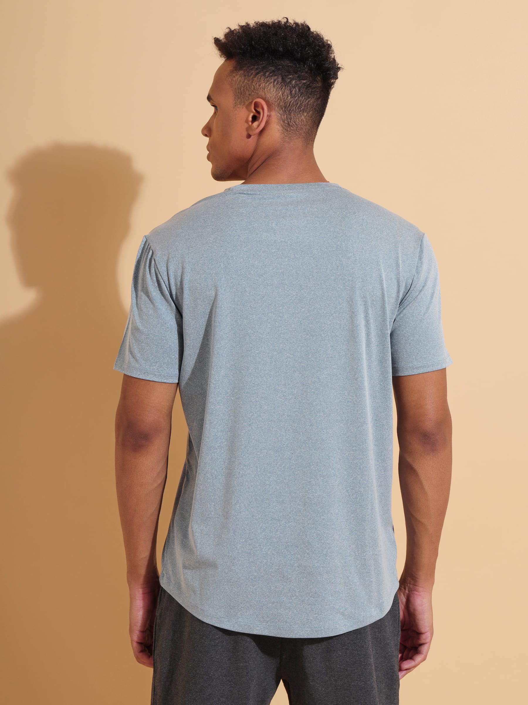 Textured Performance T-shirt
