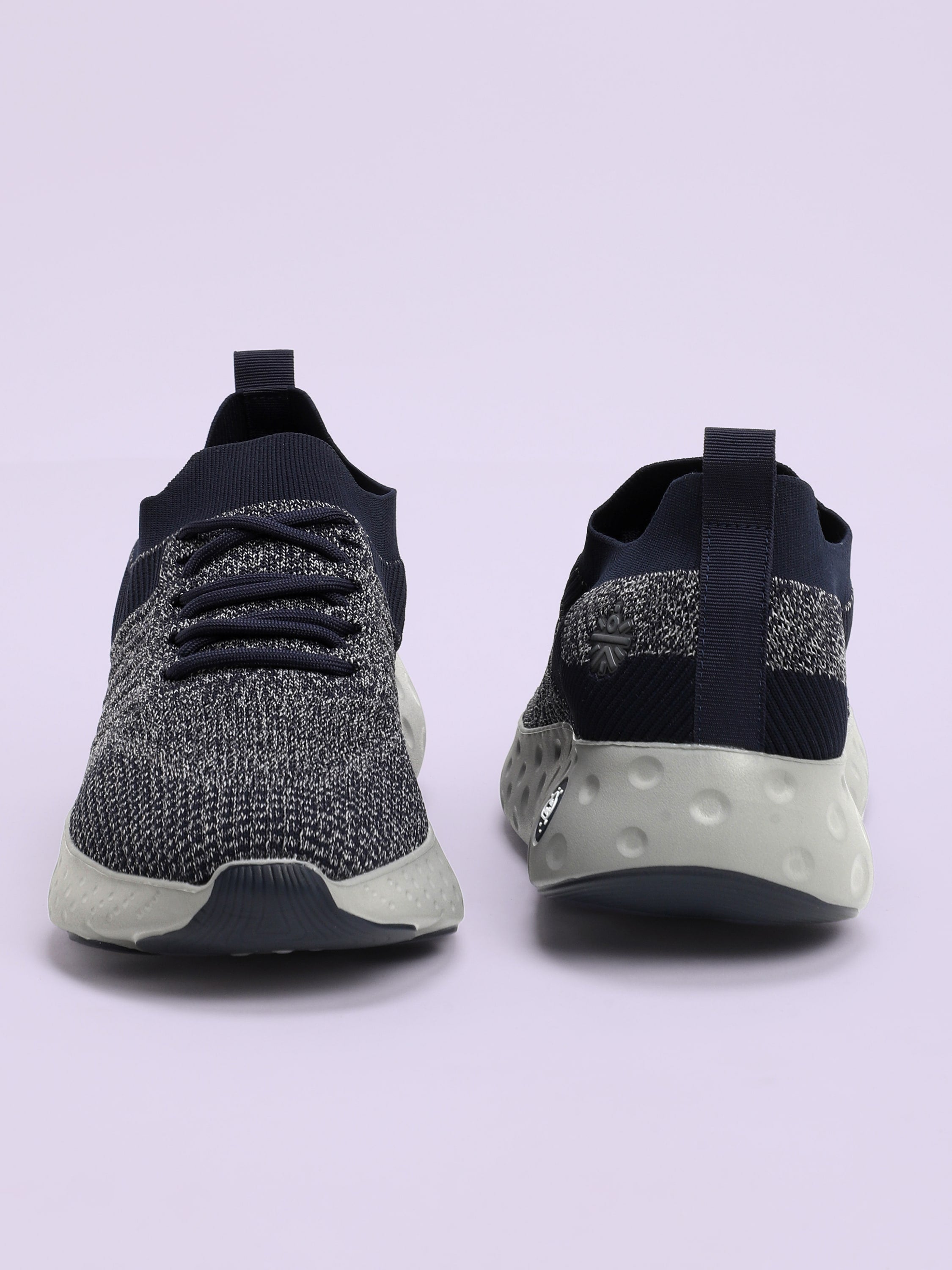 cult EZ+ Joy Men's Walking Shoes - Navy Blue/Grey