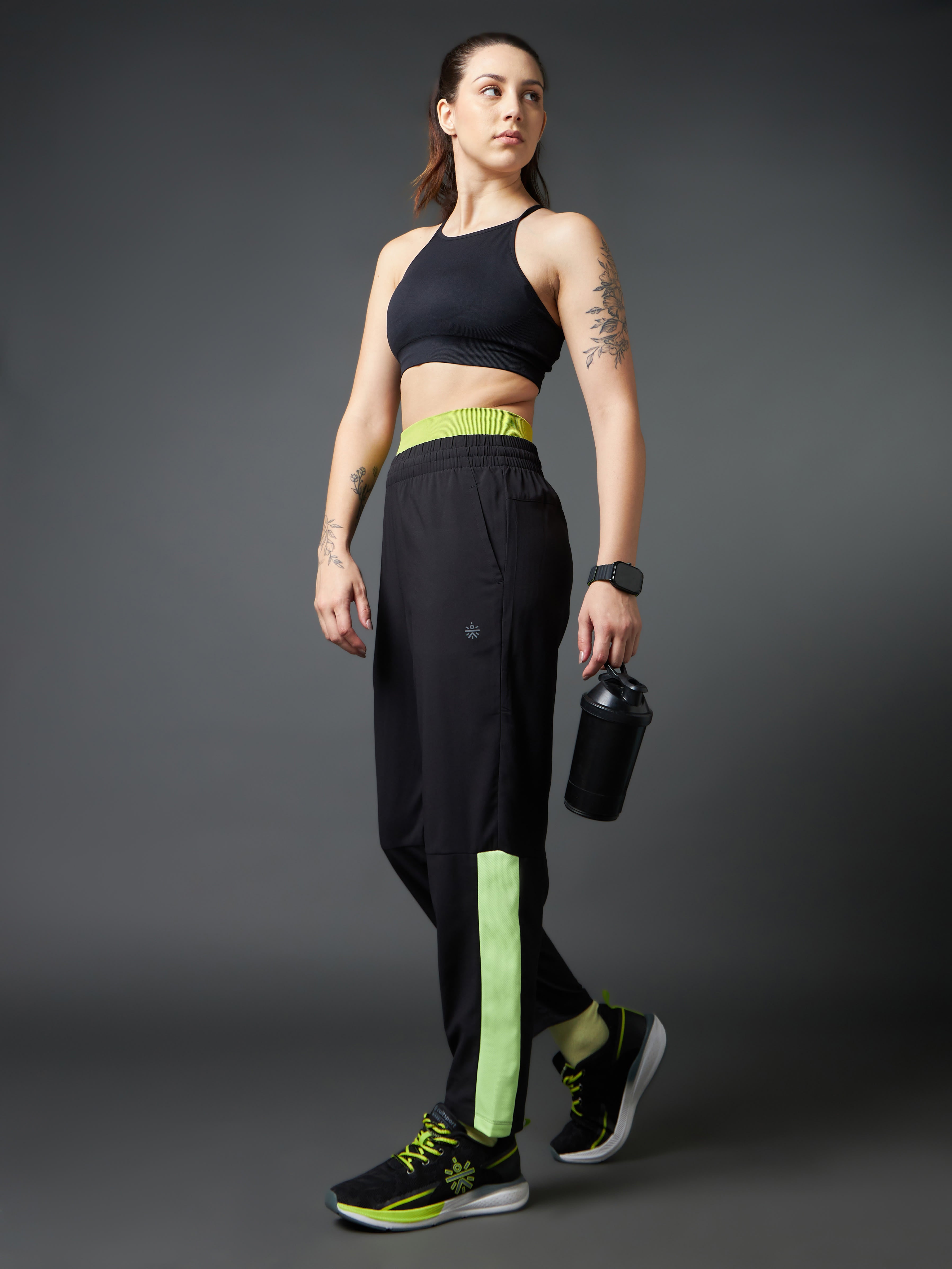 Run Booster Trackpant