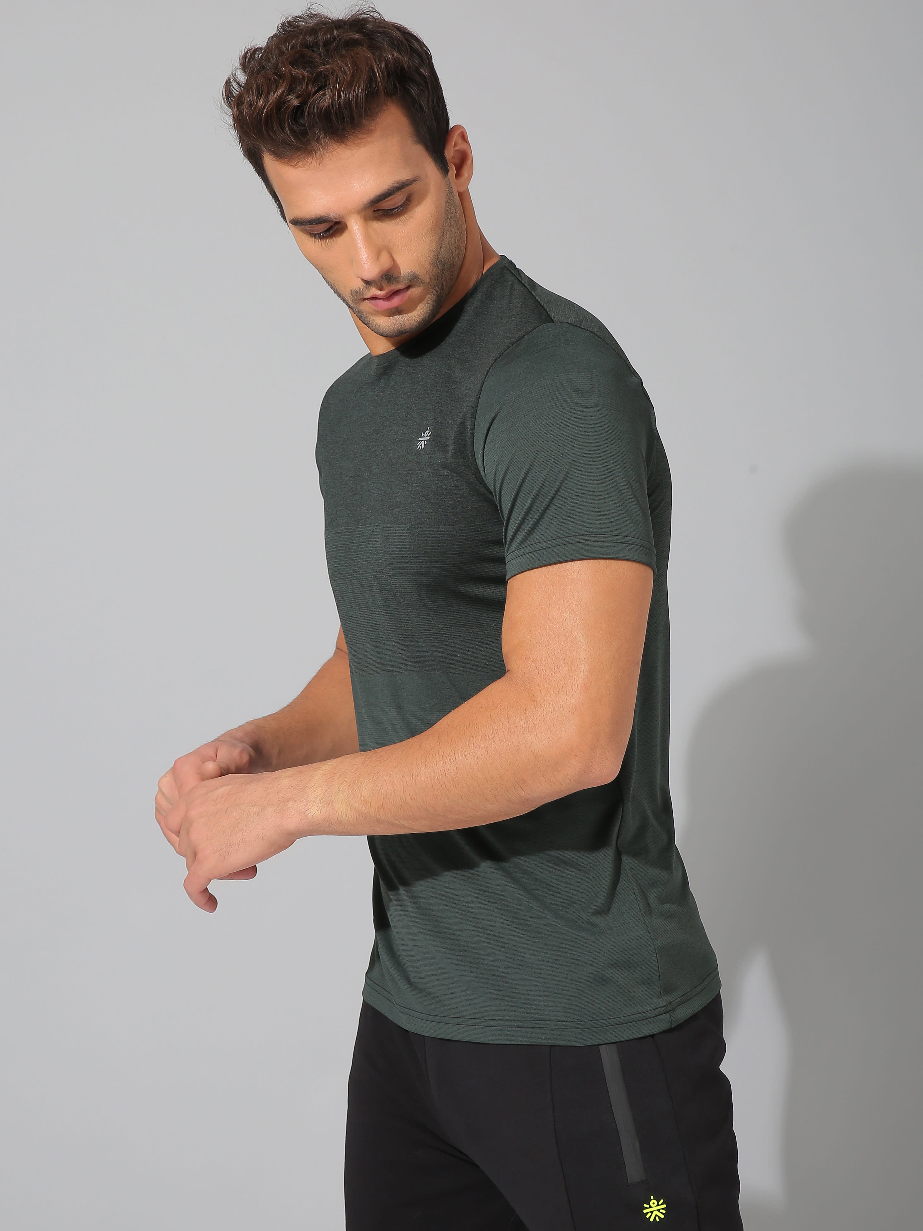 Striper Workout T-shirt