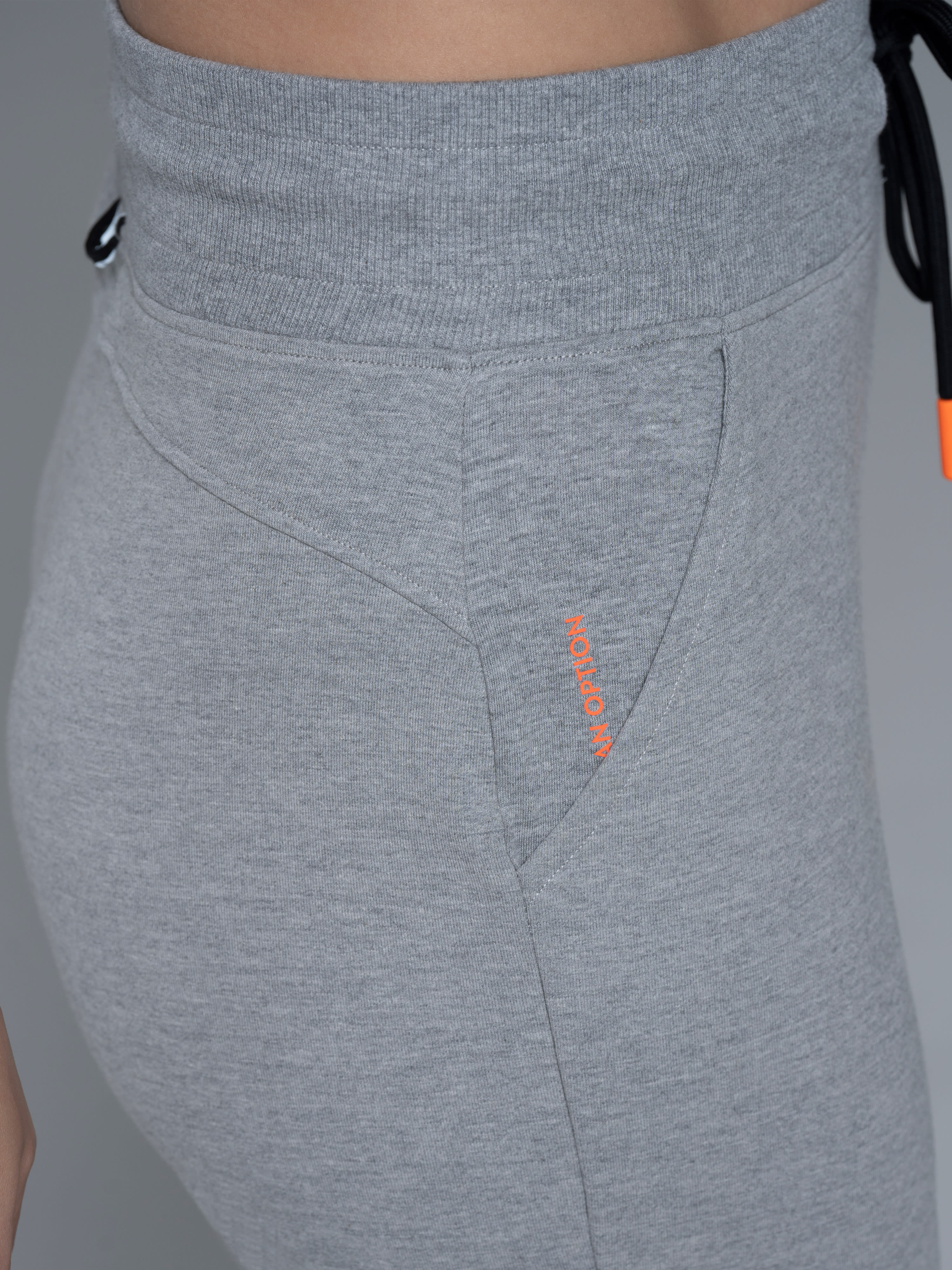 Flexoft Women's Neon-Tipped Joggers