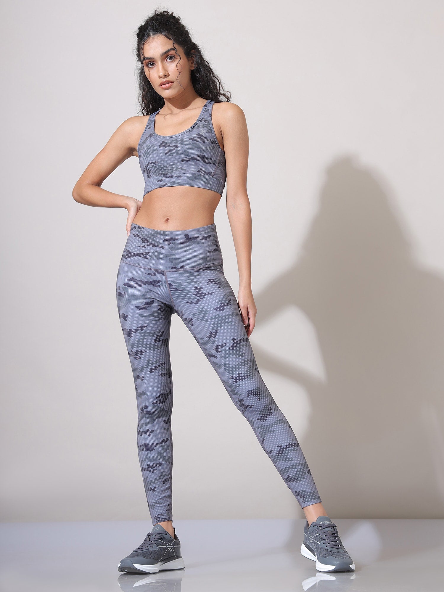 Camo Print Co-ord Set