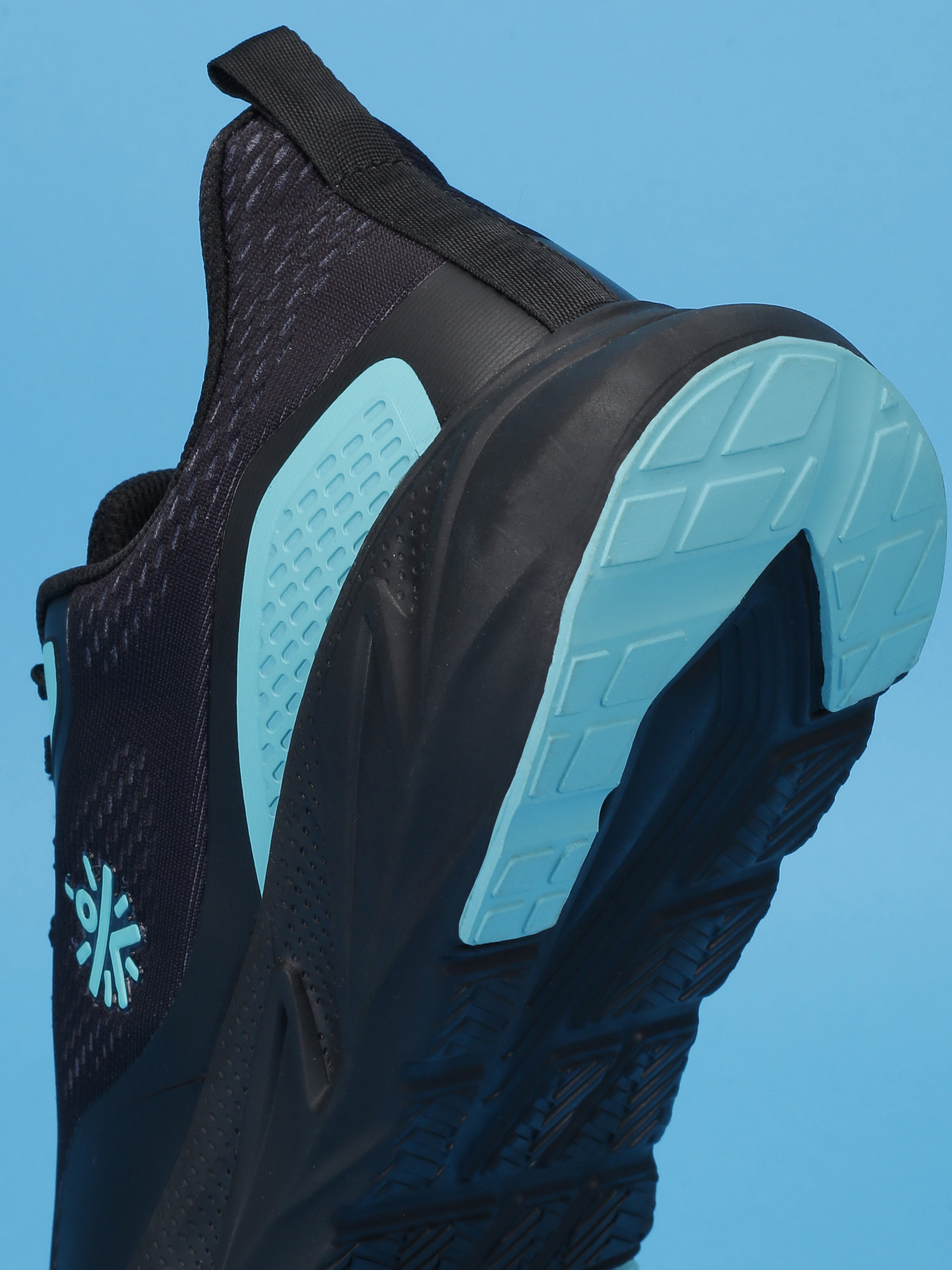 Cult Men's Torque Running Shoes - Black