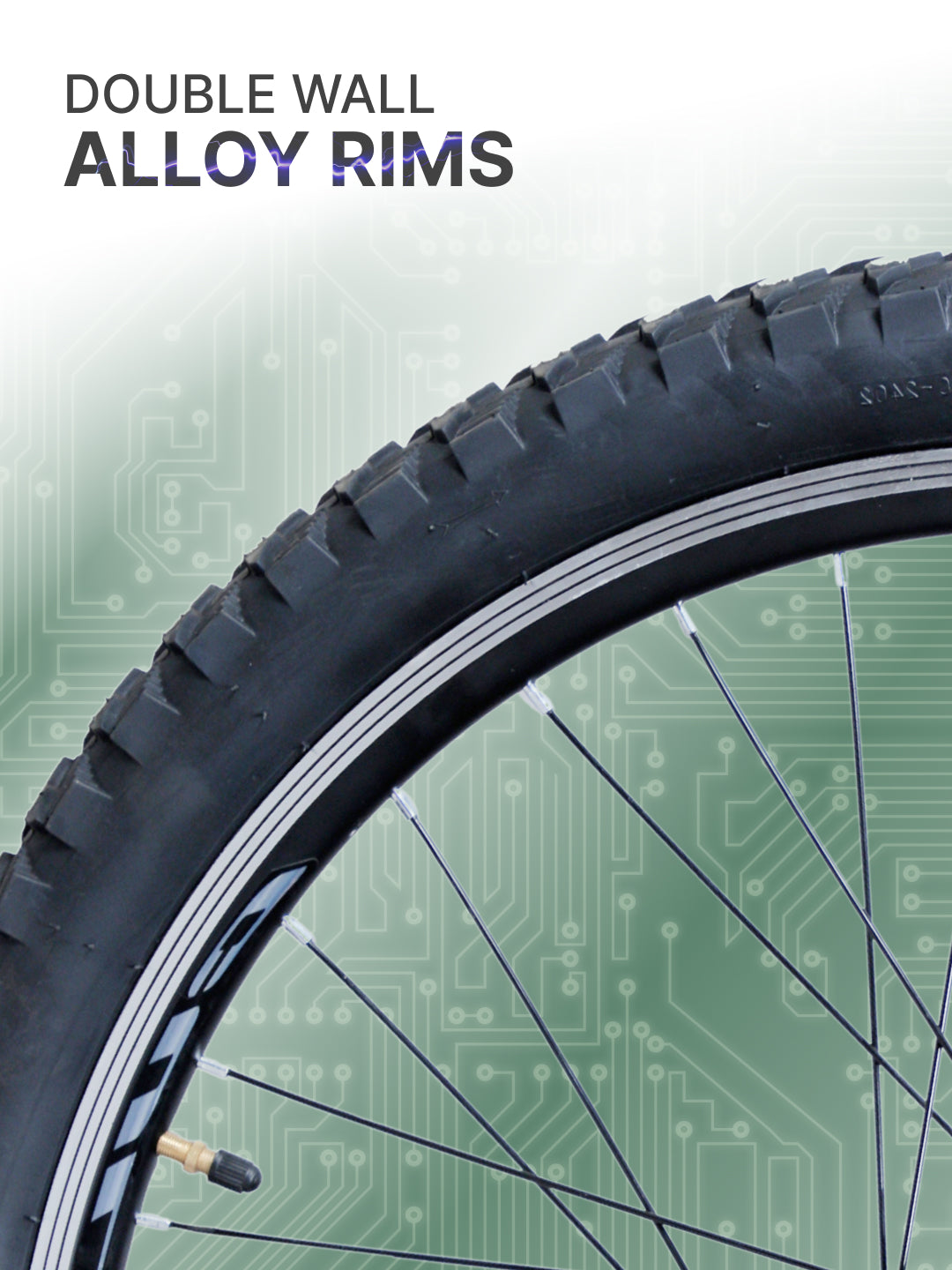 Escalator 27.5T Blue Grey with 250W BLDC Motor| 4 Hours Fast Charge| 7.8 Ah Li-ion Battery| Up to 35 Km| 27.5 Inches Wheels| Single Speed Electric Cycle | Ideal for 15+ Years