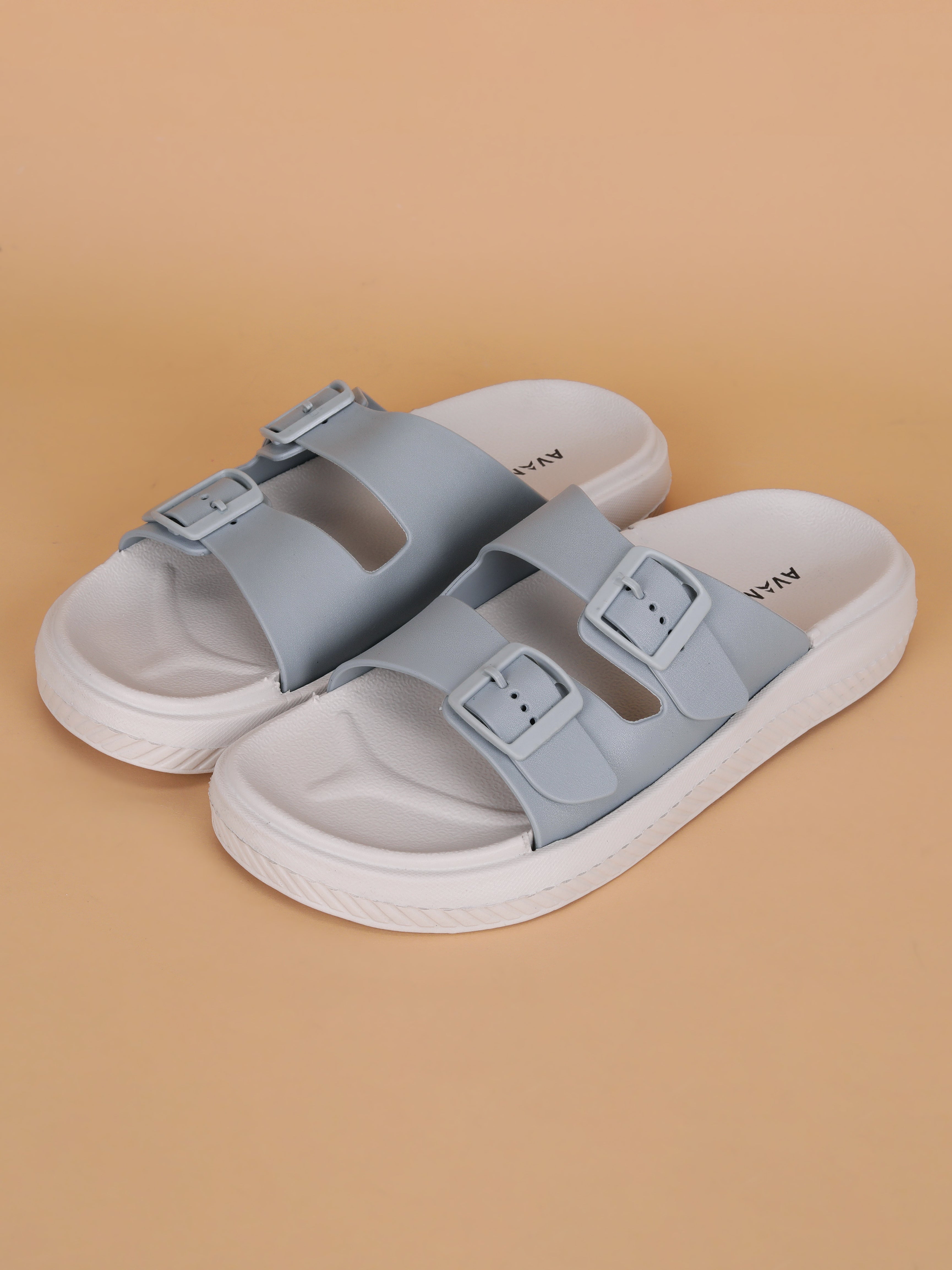 Avant Men’s Brisk Sliders - Grey