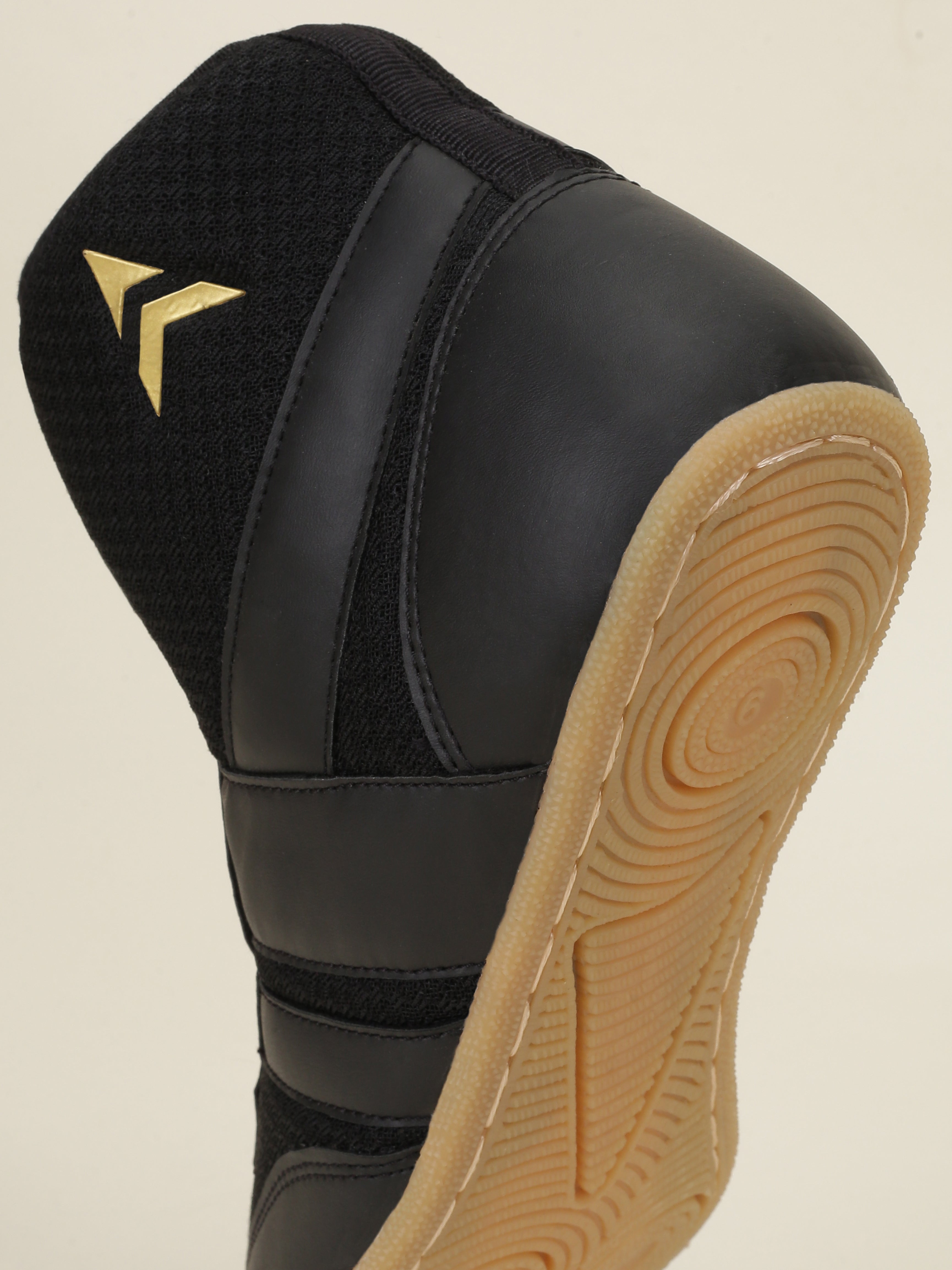 Avant Men's Raider Kabaddi Shoes - Black