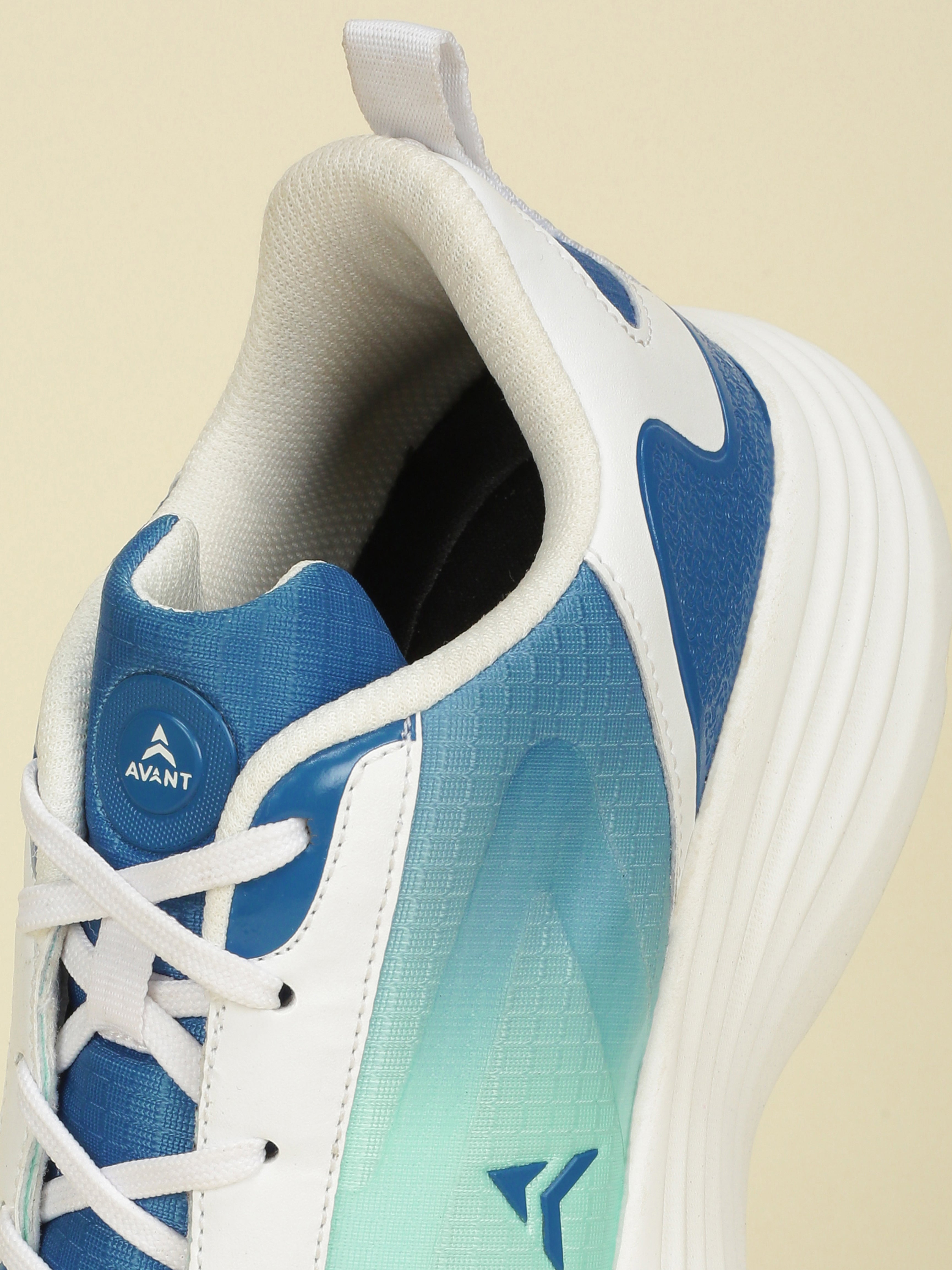 Avant Women's Gravix Casual Shoes - Sea Blue