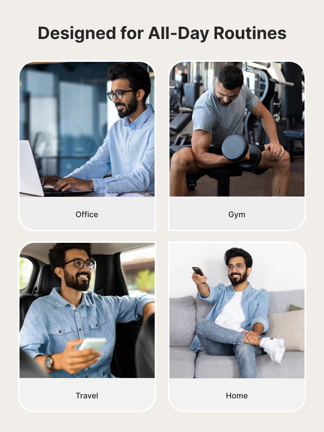 CULT Align Pro Posture Corrector Grey Neoprene Foam Back Support Belt for Men & Women Adjustable Spine & Shoulder Brace Breathable, All-Day Comfort Upper Back, Neck & Shoulder Alignment Support