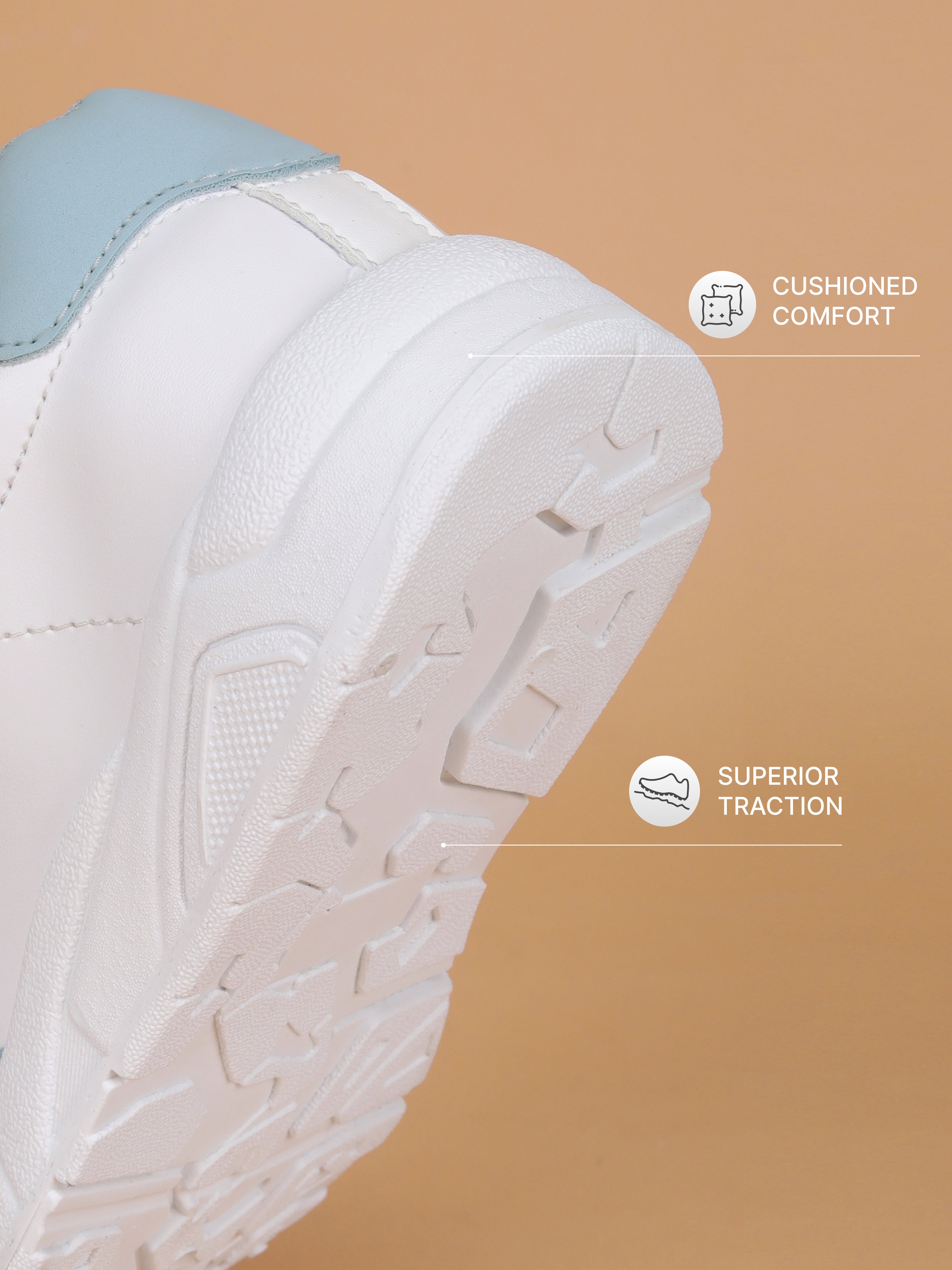 Avant Kids' VeloX Sneakers - Blue