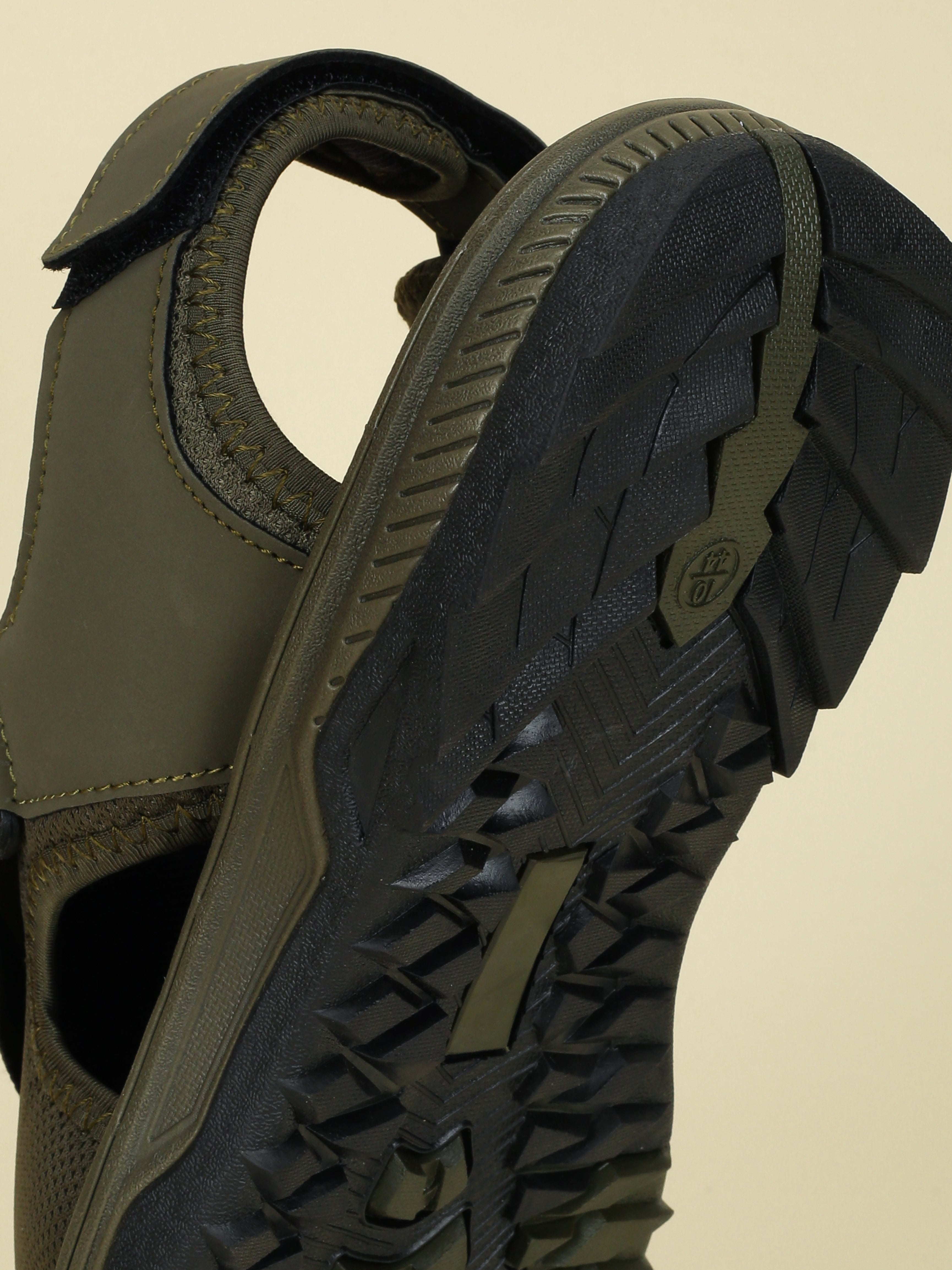 Avant Men's Range Sandals - Olive