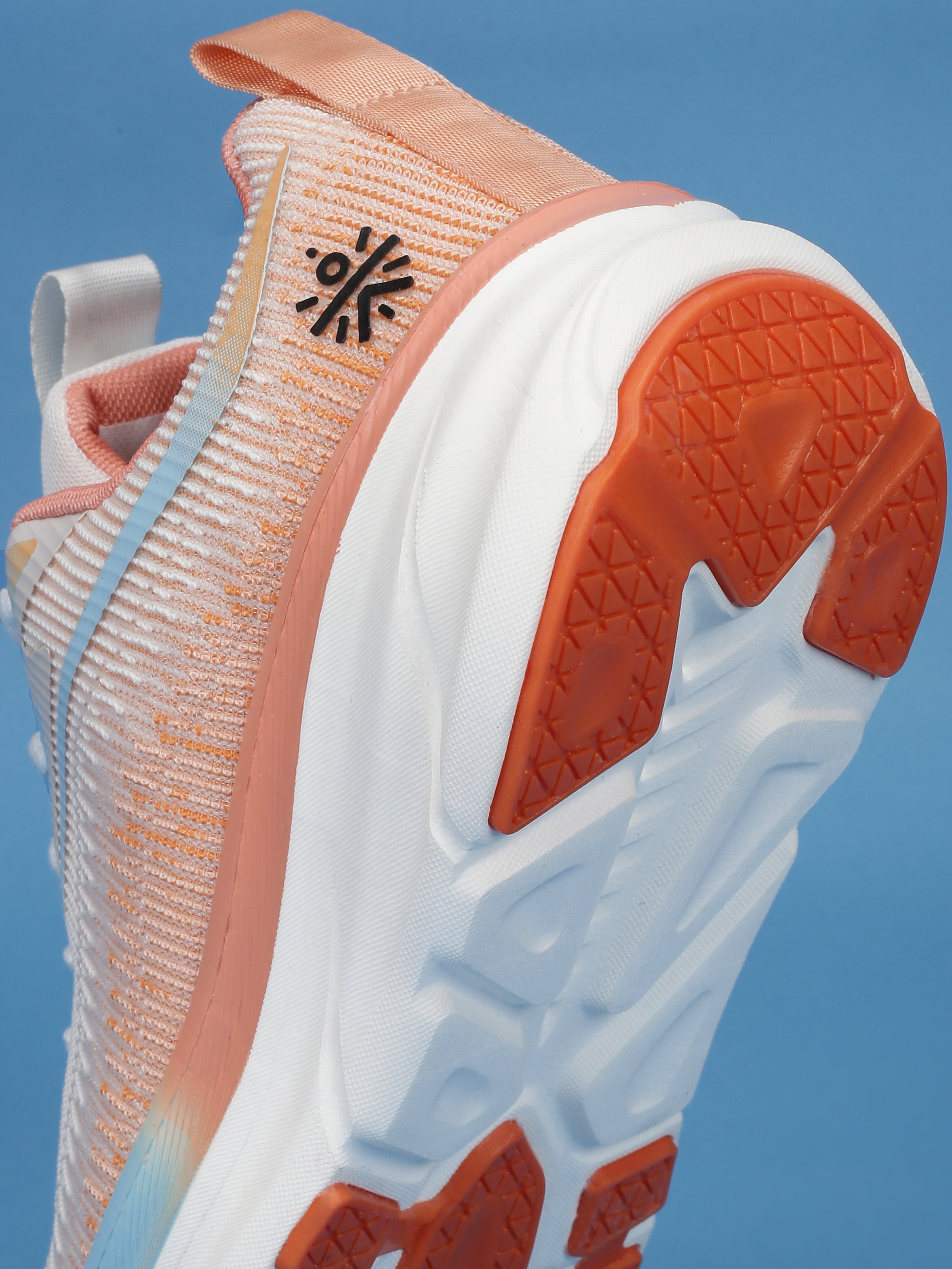 cult Women's Flytor Running Shoes - L. Peach/Ice Blue