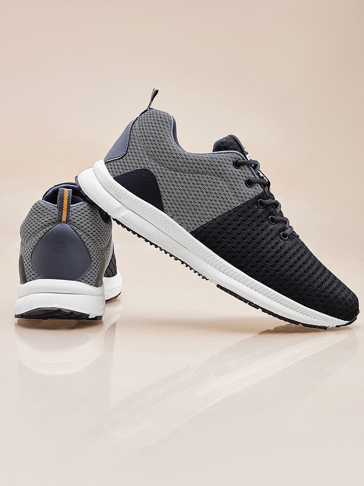 Avant Men's X Running and Training Shoes - Black/Grey