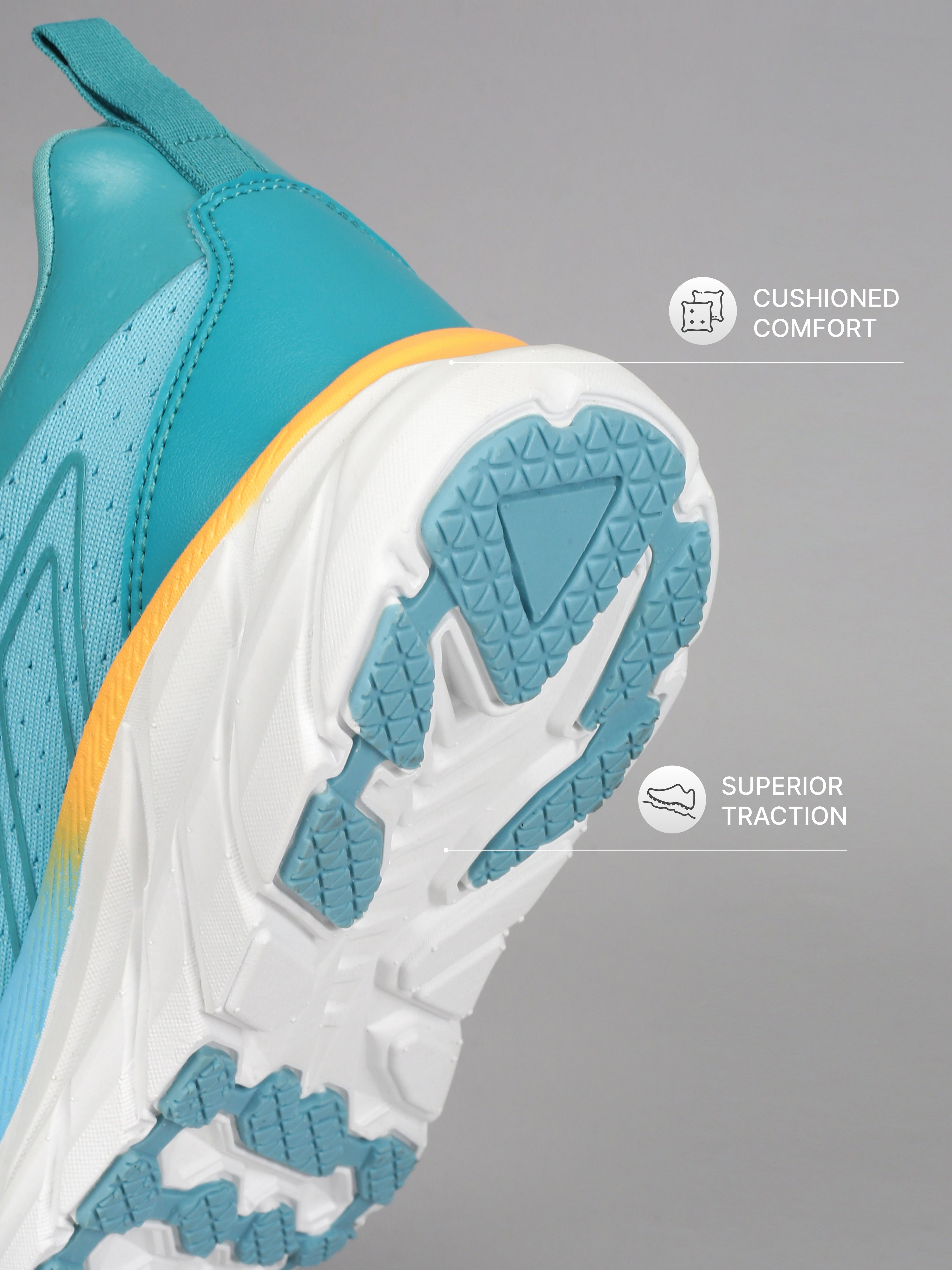 Avant Women's Soara Running Shoes - Mint Blue