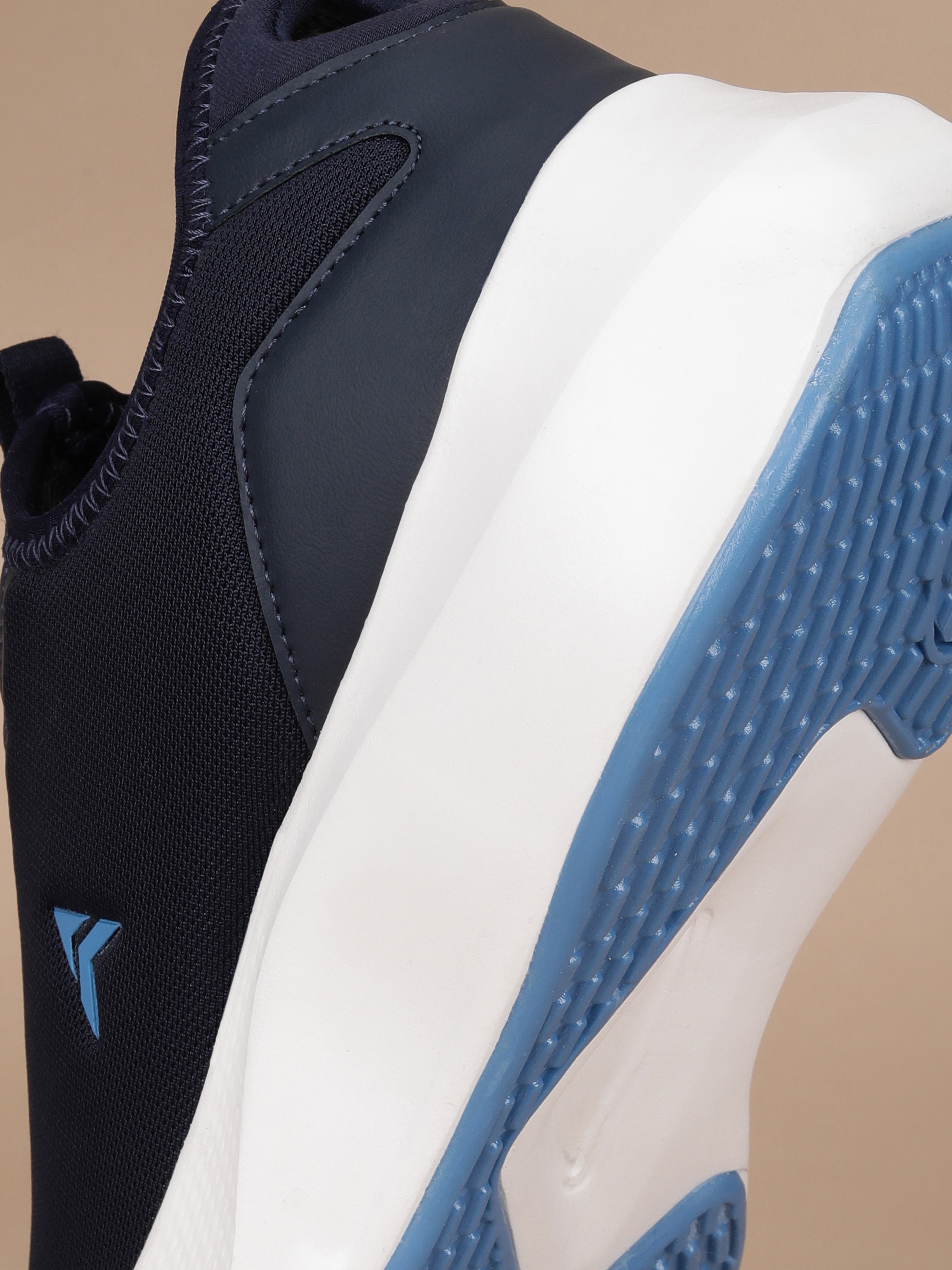 Avant Men's OneGo Slip-On Shoes - Blue/White