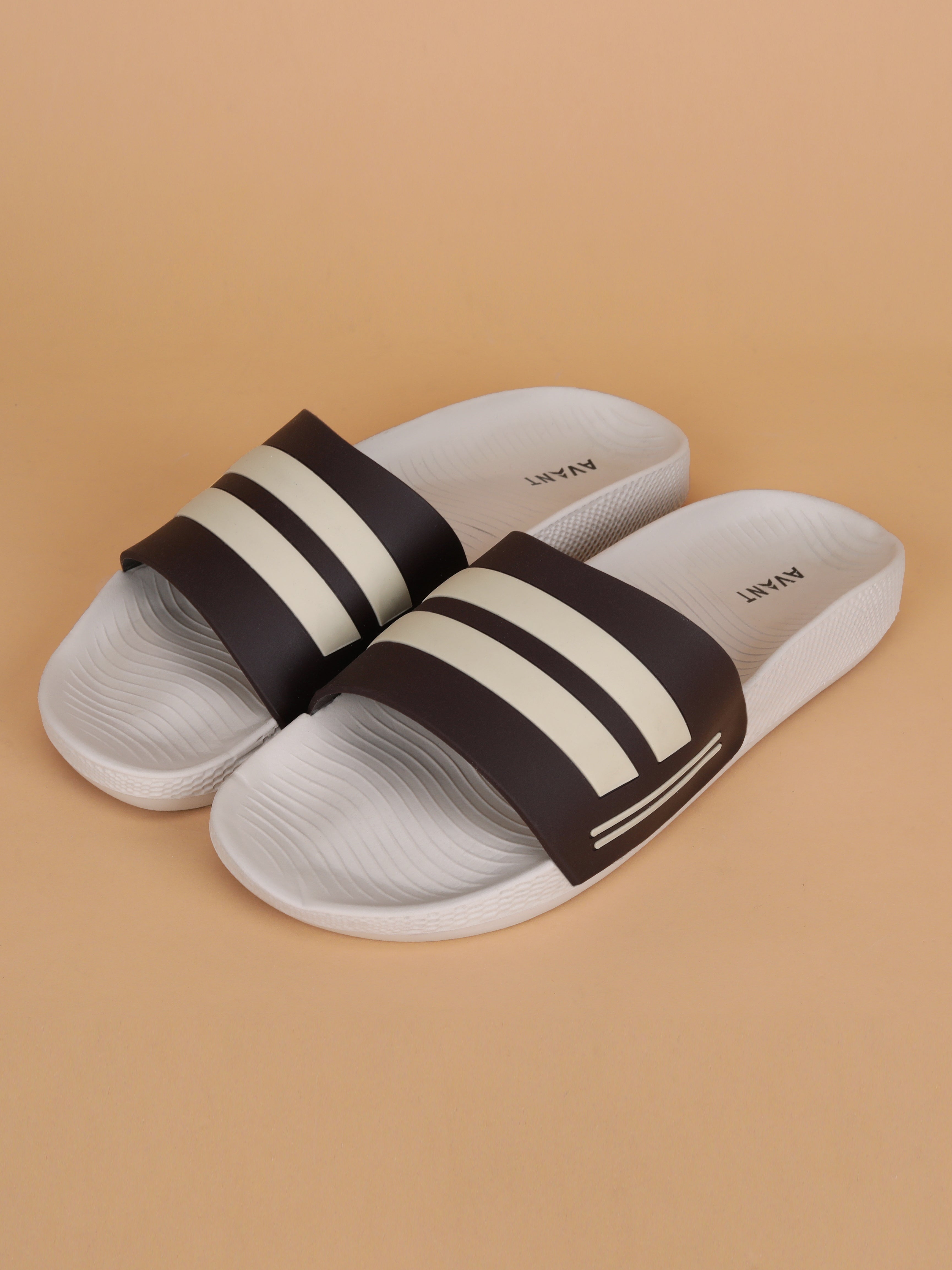 Avant Men’s Mesa Sliders - Beige