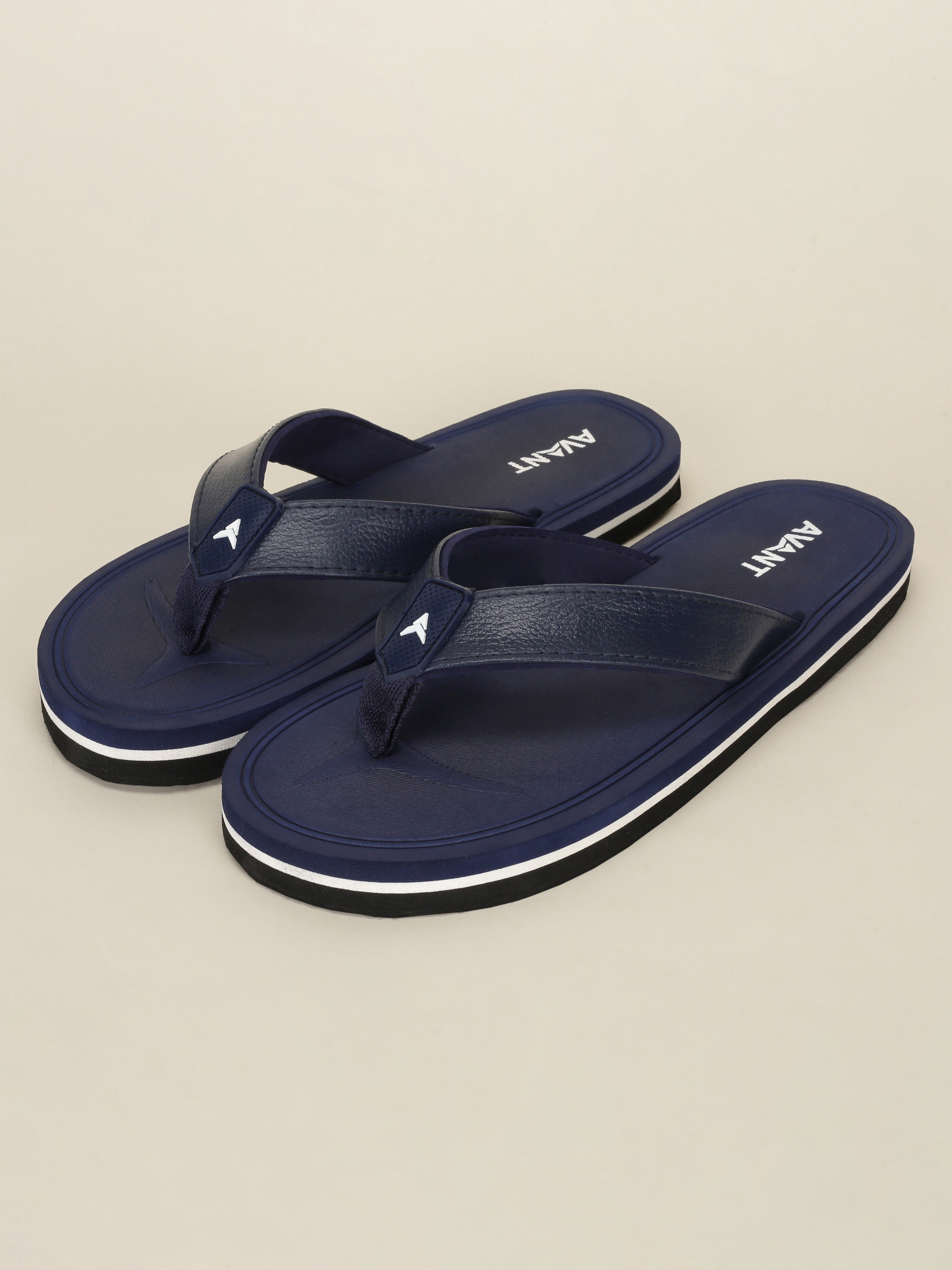 Avant Men's DailyStep Flip Flops - Blue
