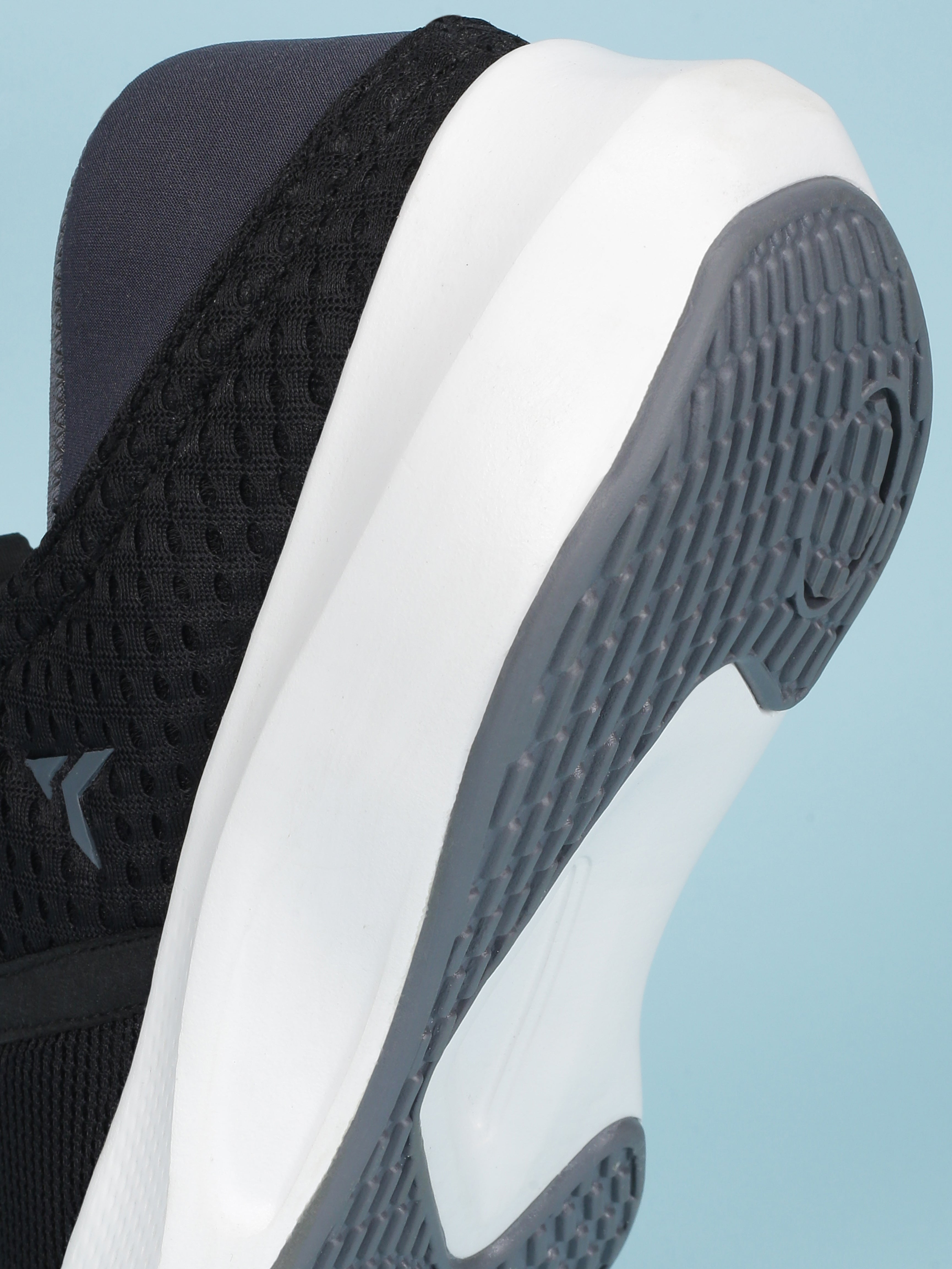 Avant Men's ZeroTie Walking Shoes - Black