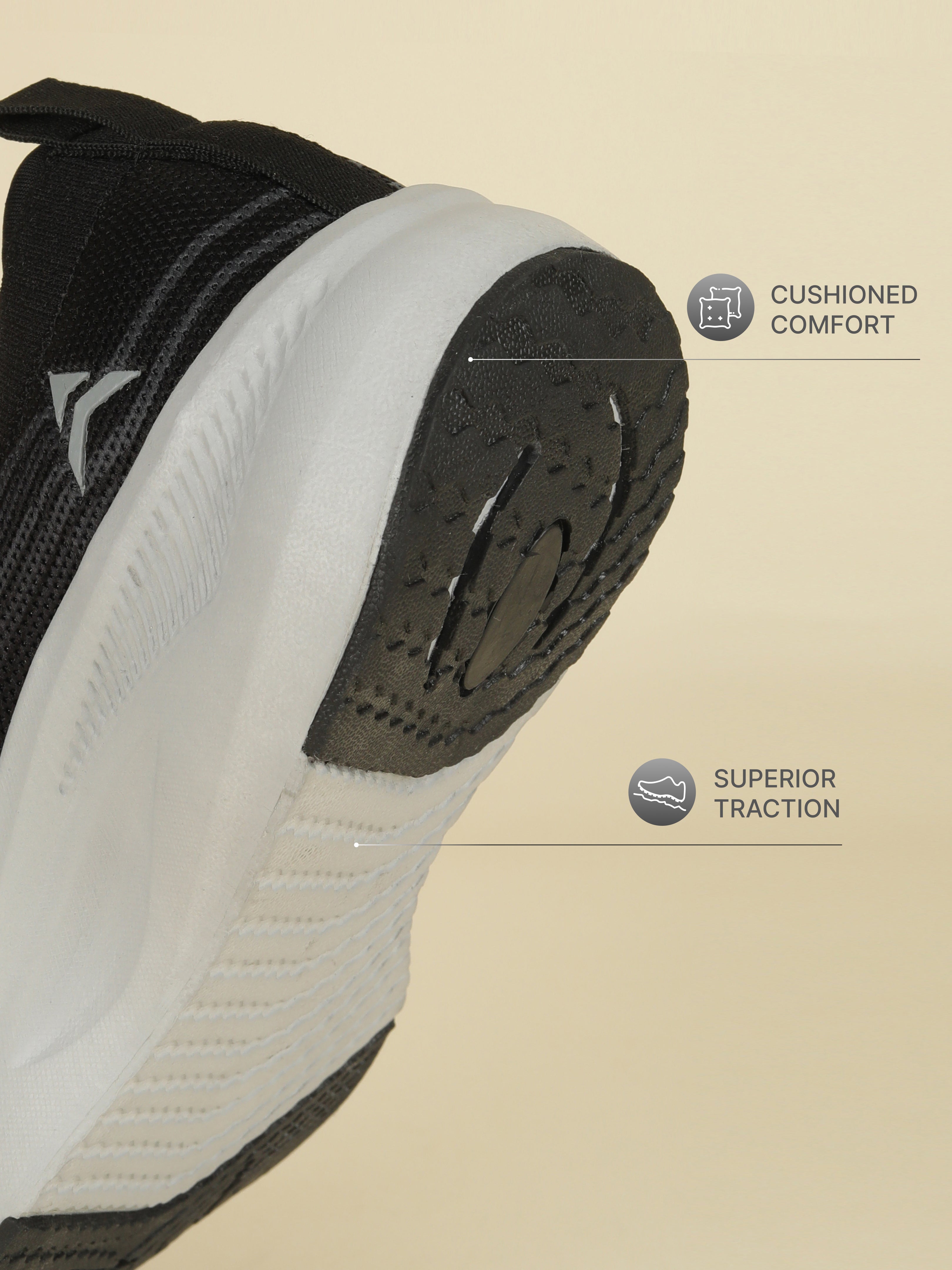 Avant Women's Sprinta Walking Shoes - Grey