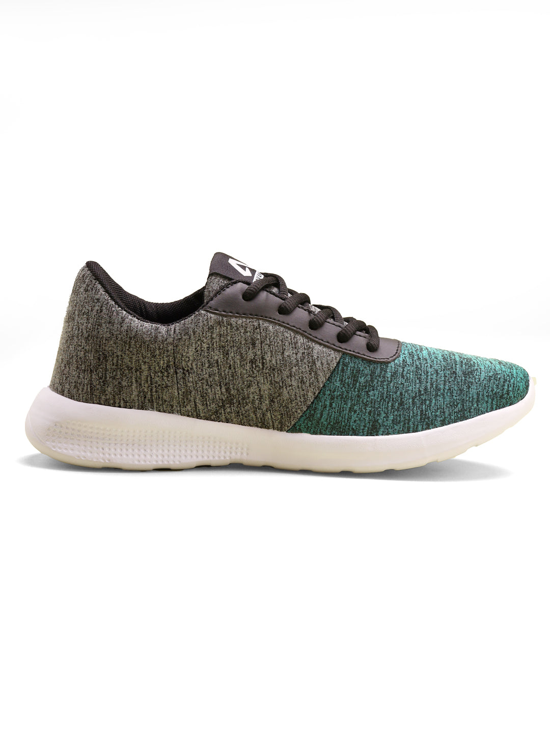 Avant Men's Nitro Casual Shoes - Green/Grey