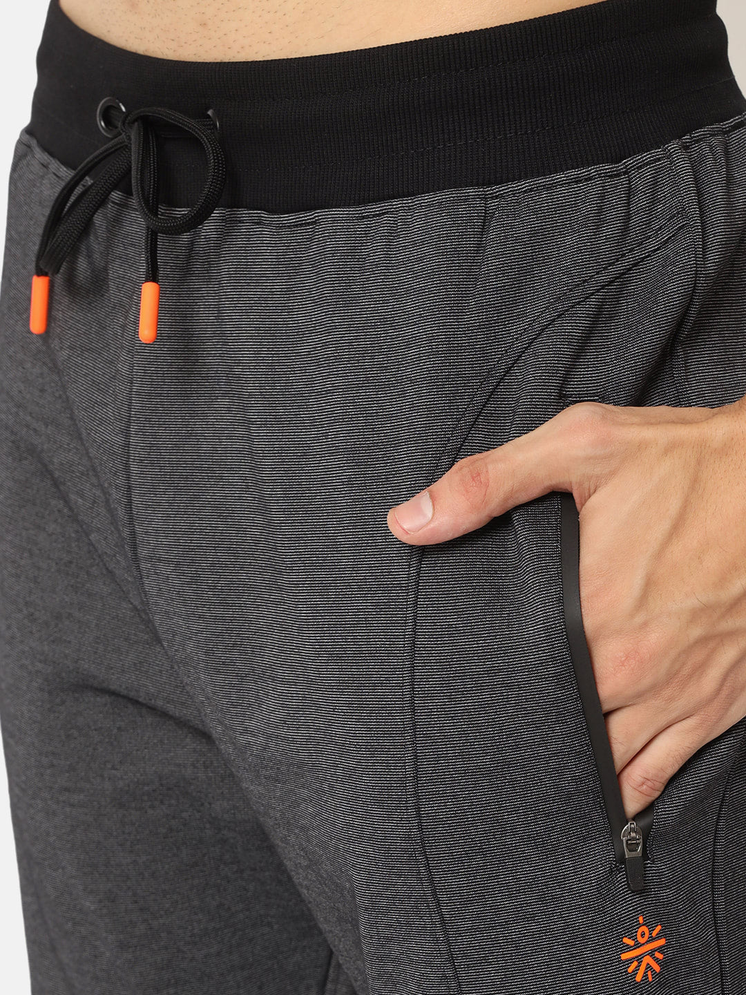 Neon Highlight Joggers