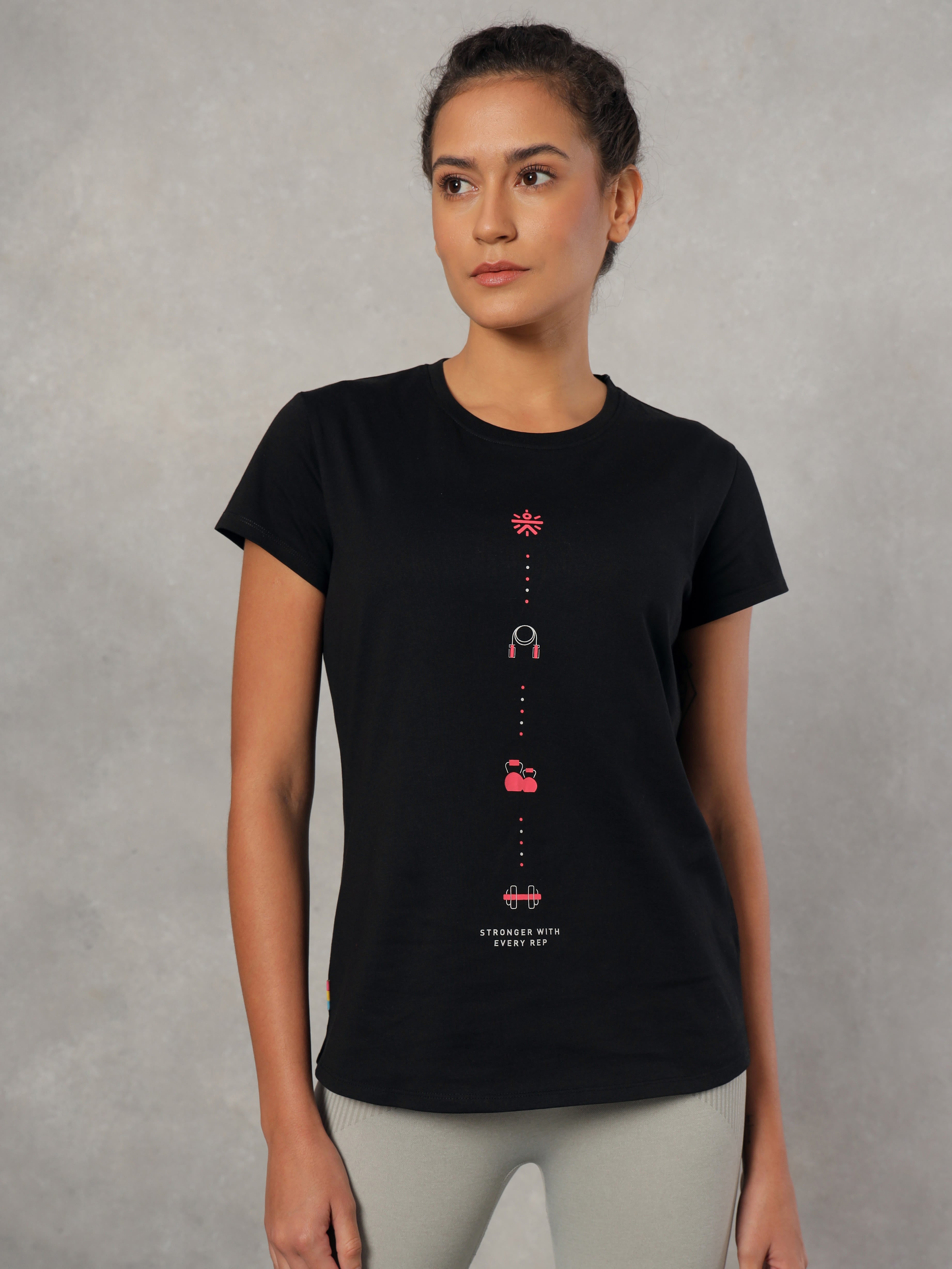 Vitals Running T-shirt