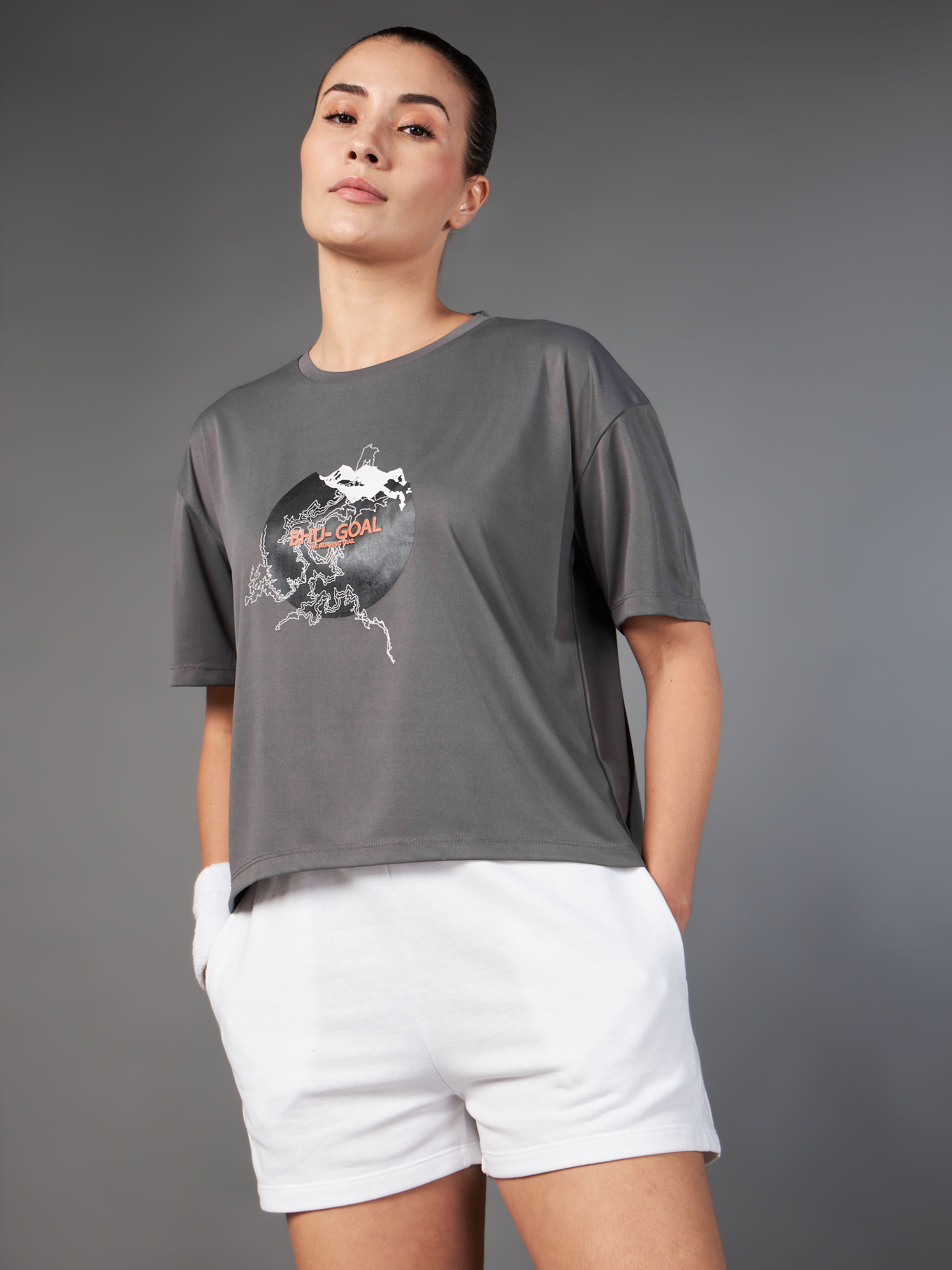 Trail Running T-shirt