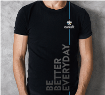 Consistency Challenge Reward T-Shirt