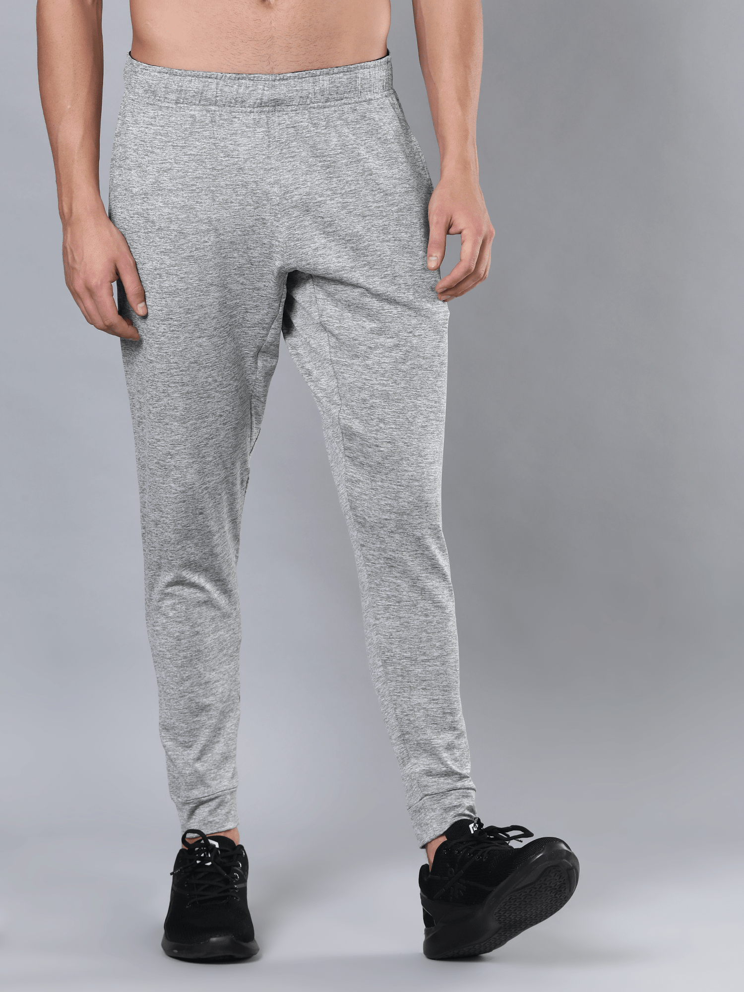 Vitals Prime Lt.Grey Joggers