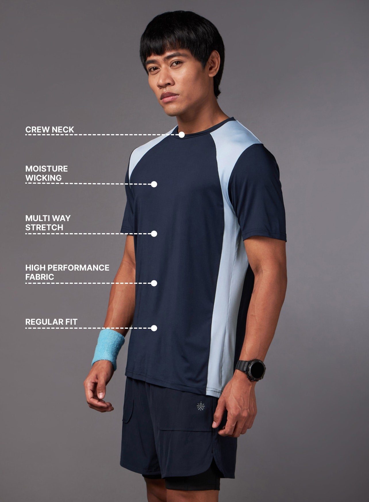 City Run Premium T-shirt