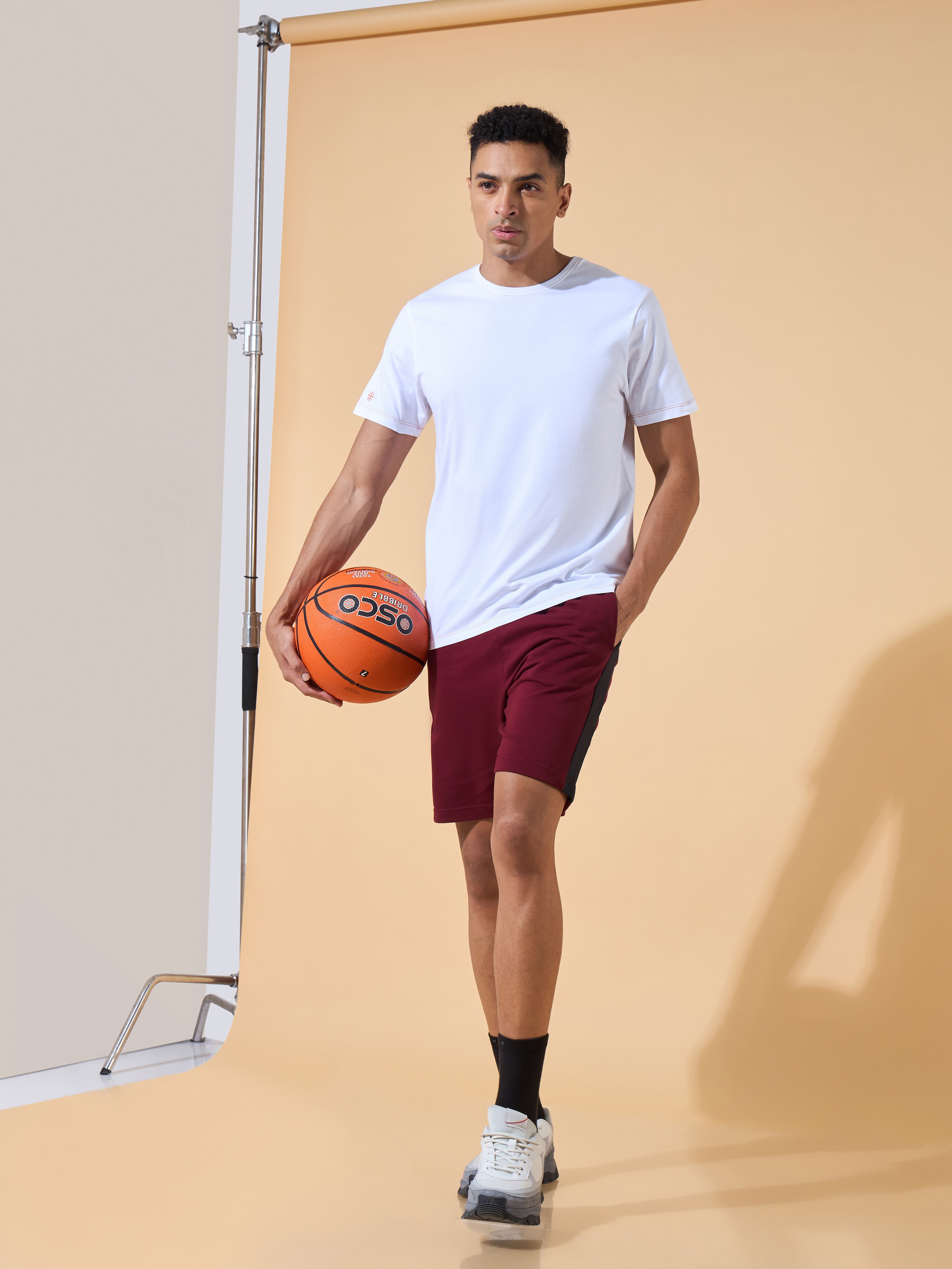 Basketball Fan T-shirt