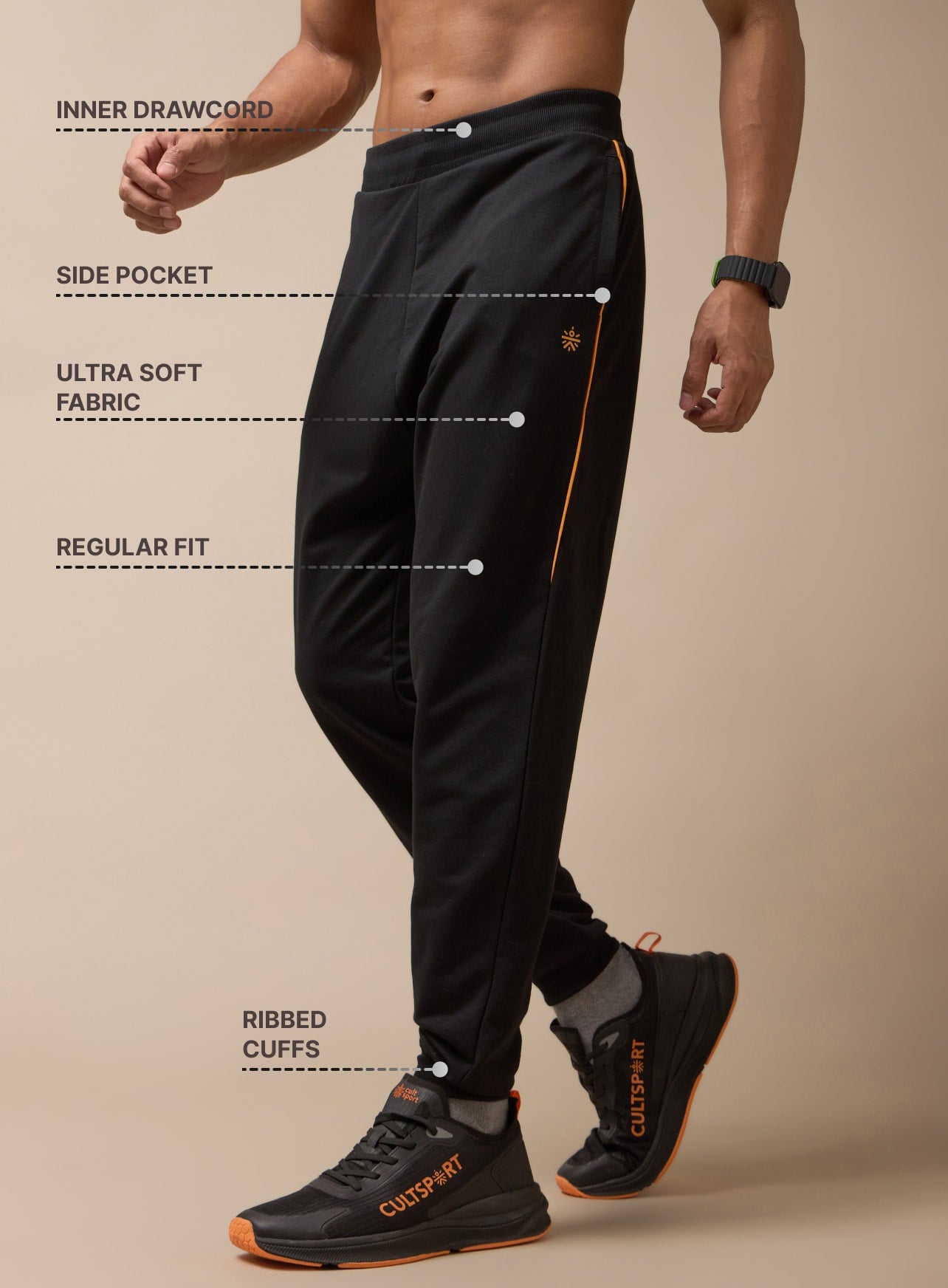 Training Essentials Joggers