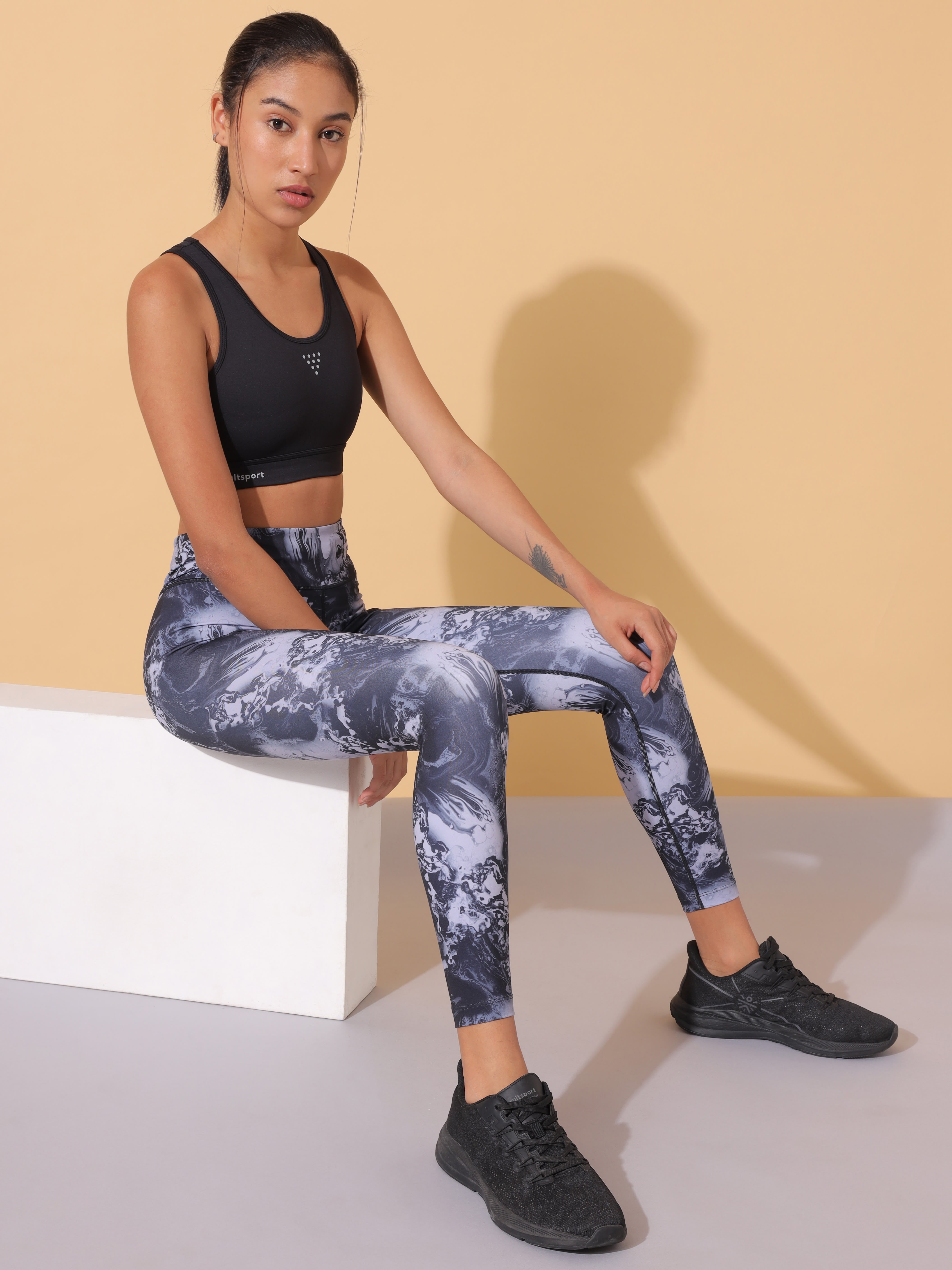 FormFit Training Sports Bra