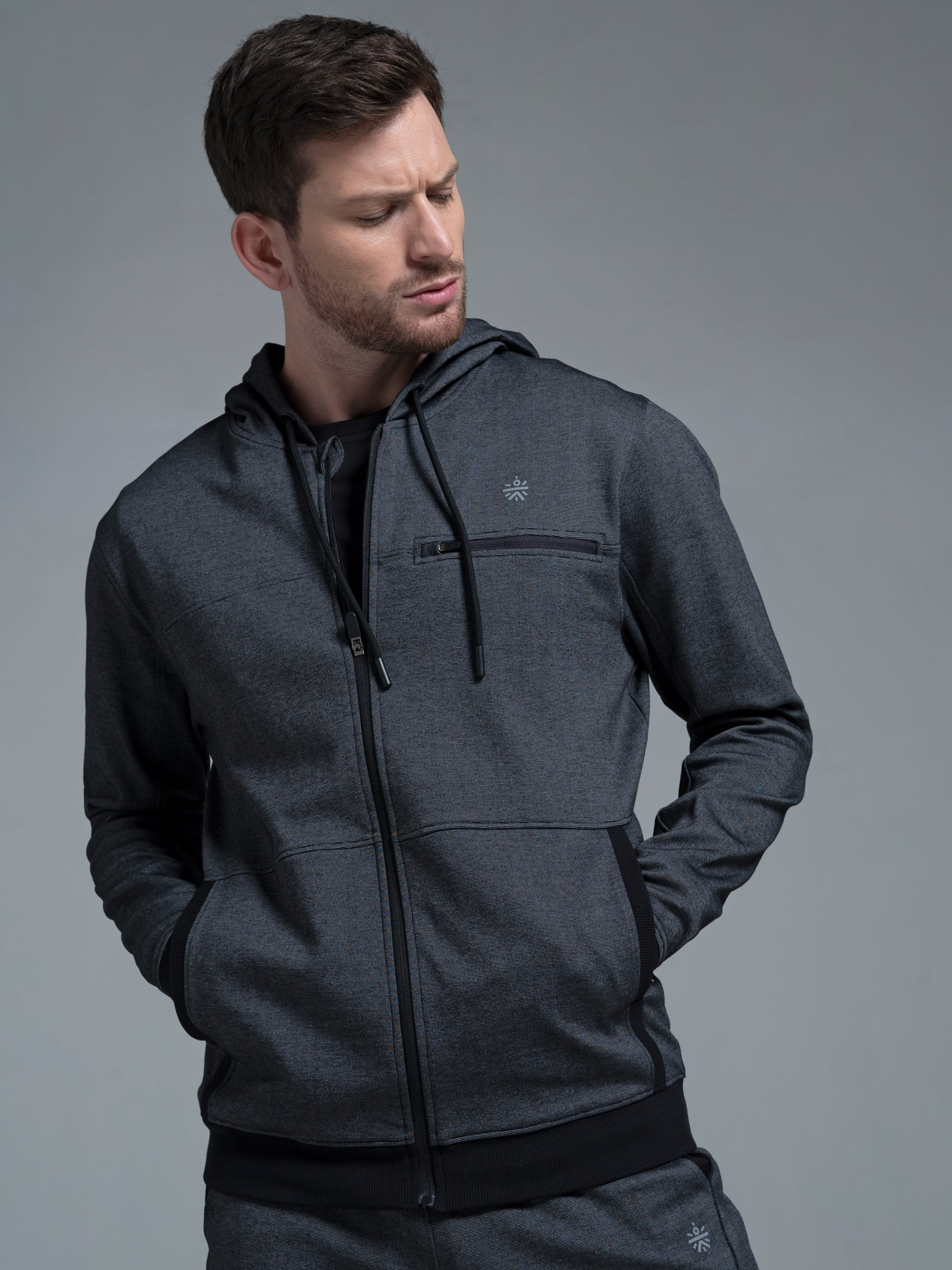 Flexoft Men's Signature Hooded Sweatshirt
