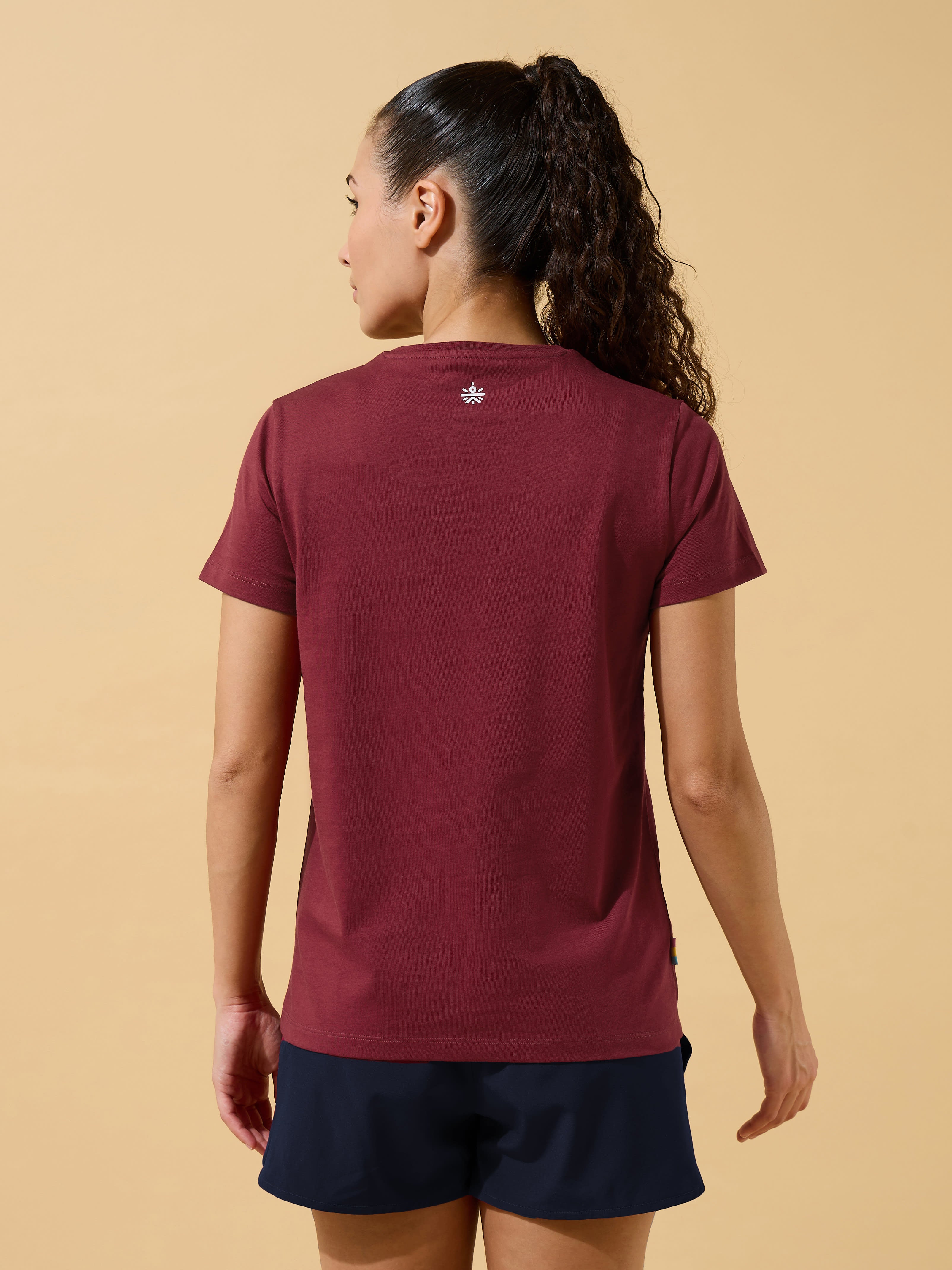 Cult Essential Cotton Pack of 2 T-shirts