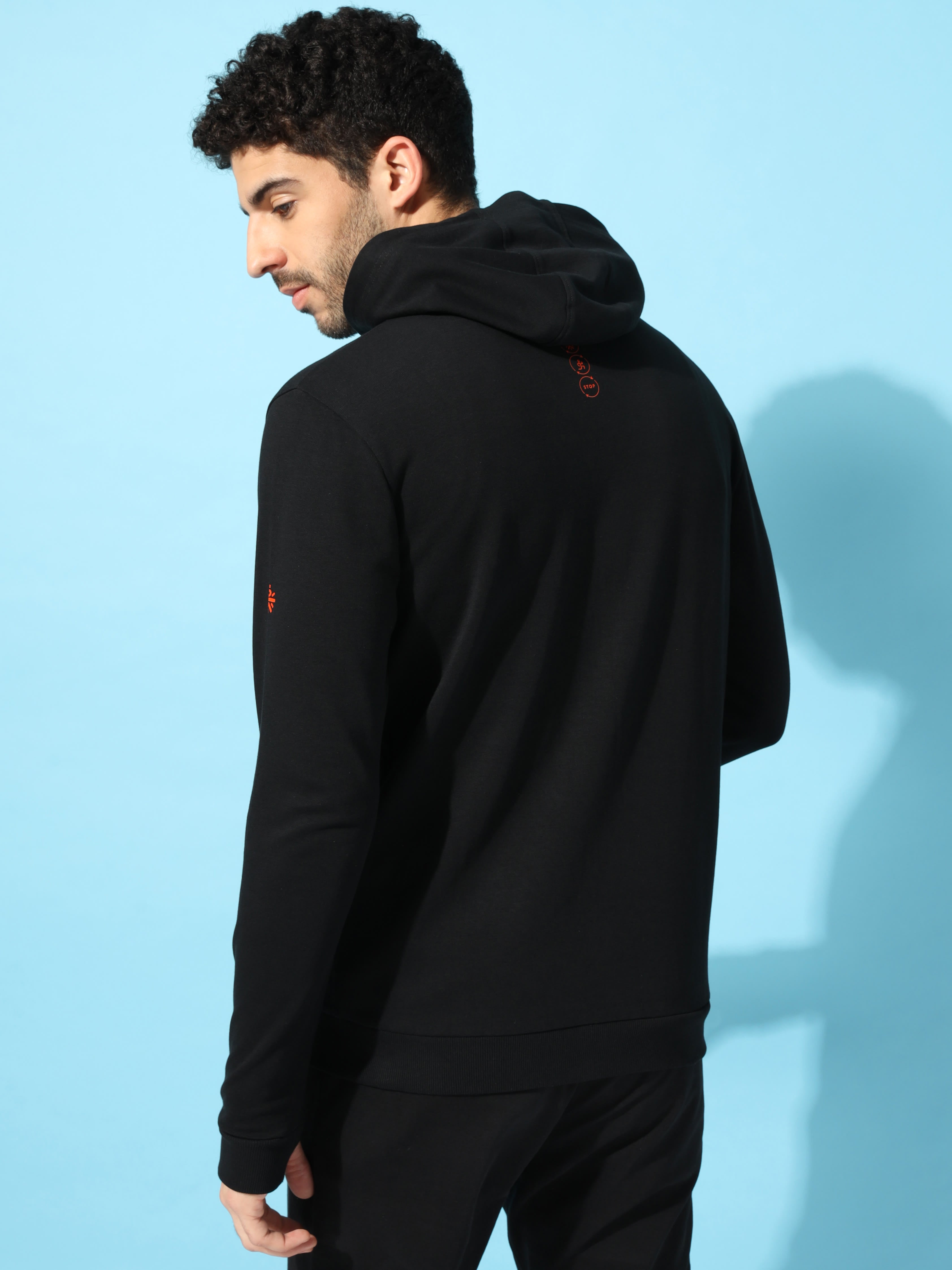 LAYR Graphic Sweatshirt