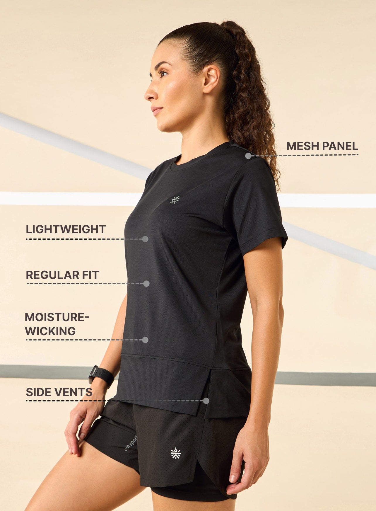 Forward Motion T-shirt