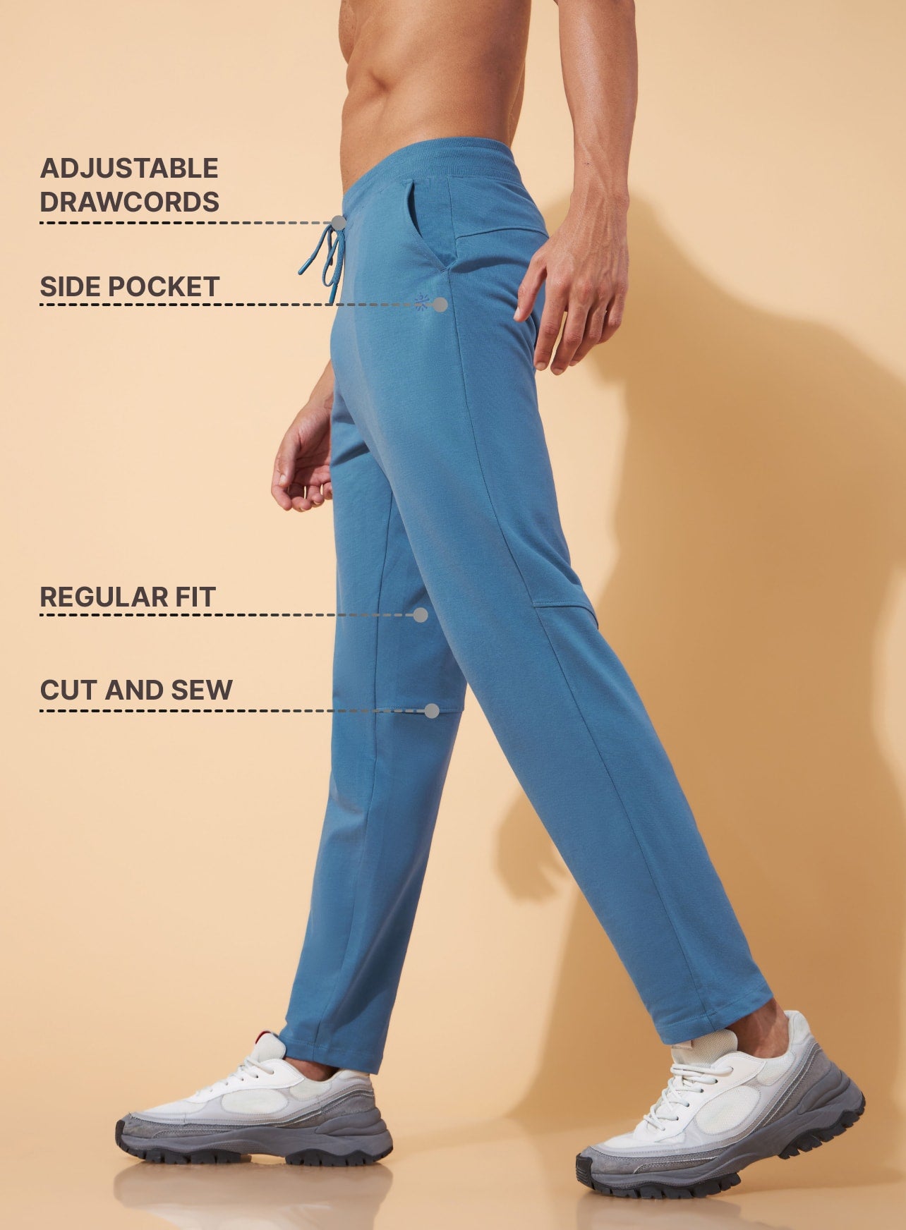 Always In Form Trackpants