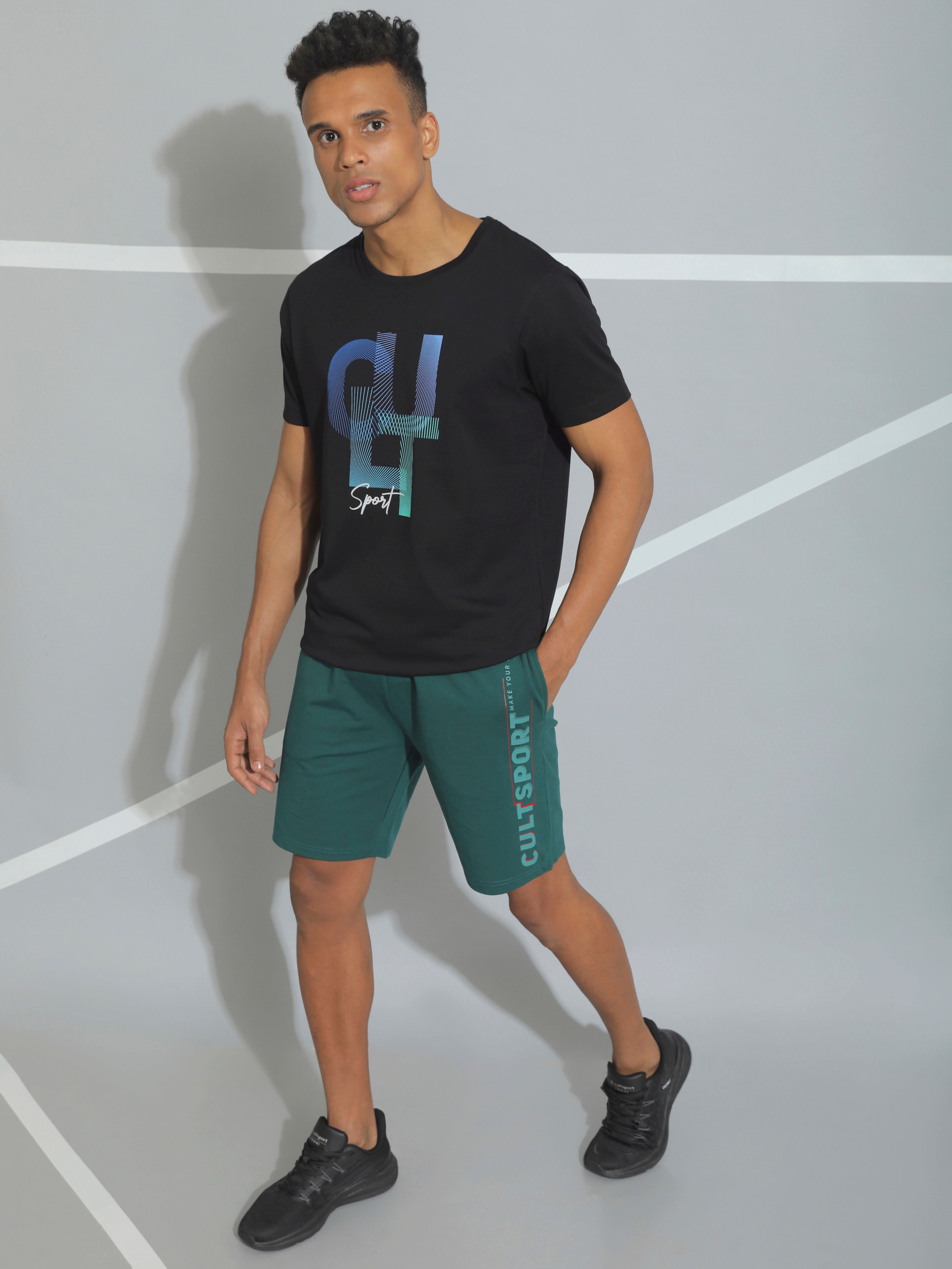 Styrograph Logo Active T-shirt