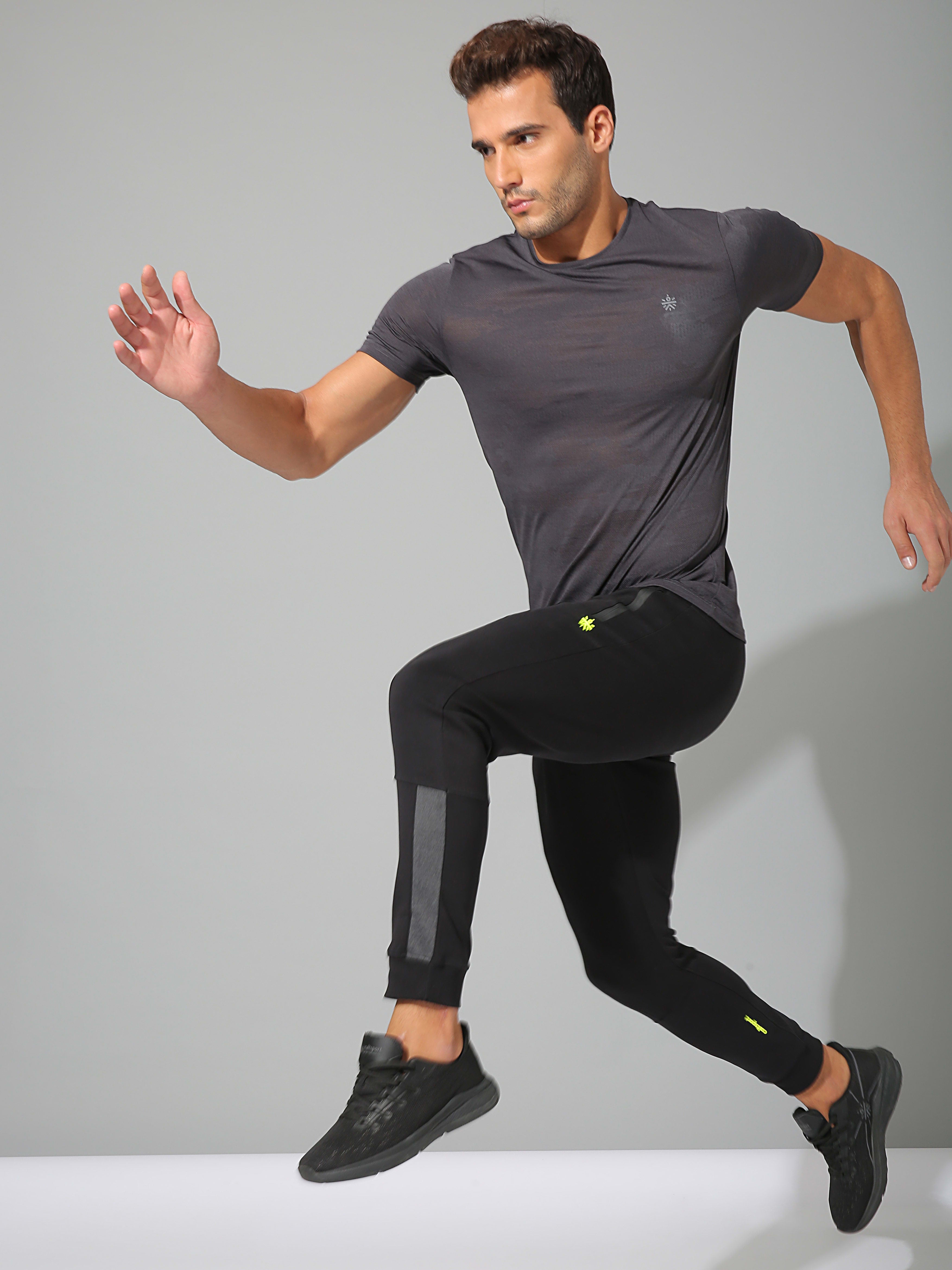 Jacquard Camo Workout T-shirt