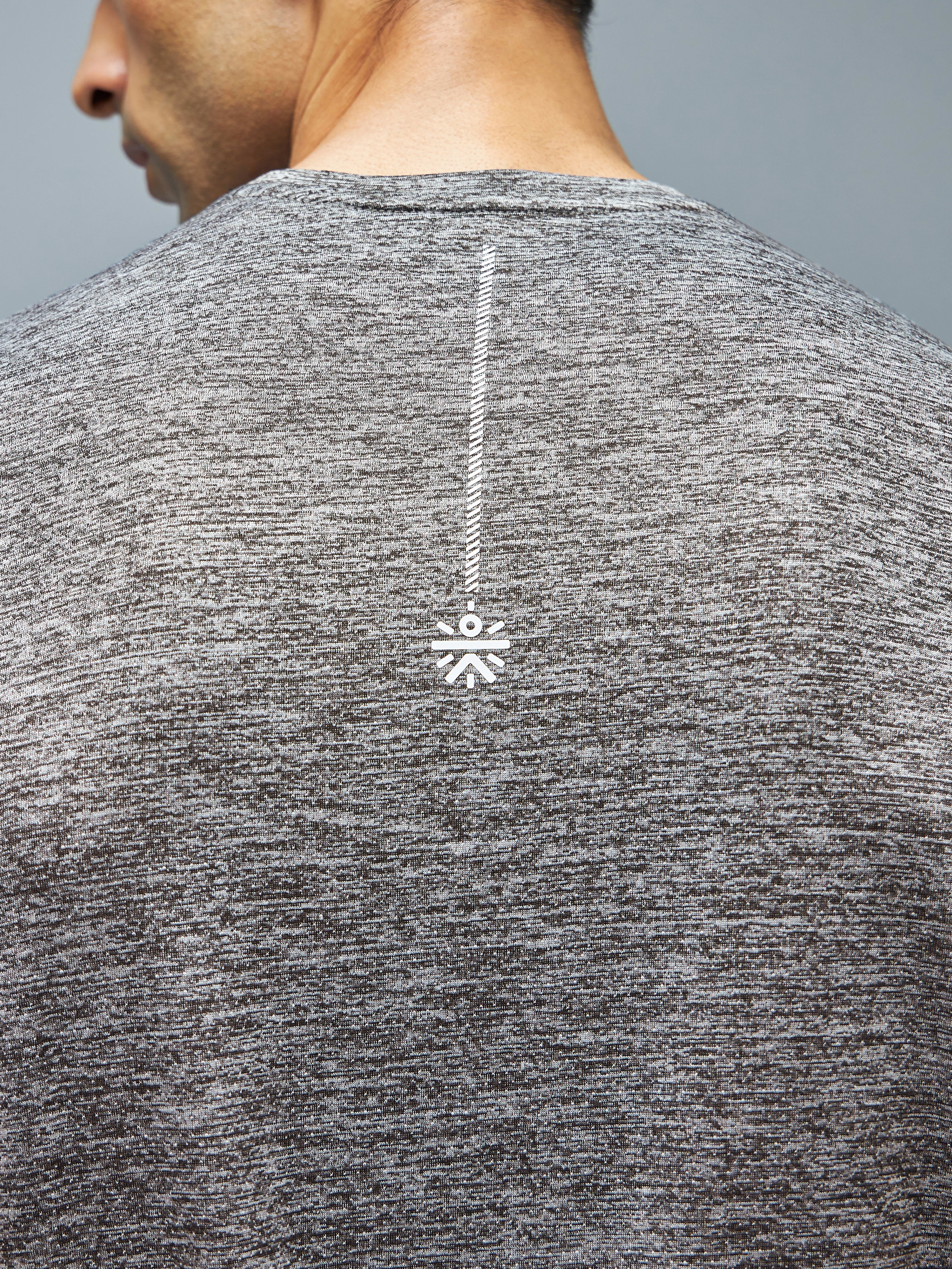 Typographic Print Training T-shirt